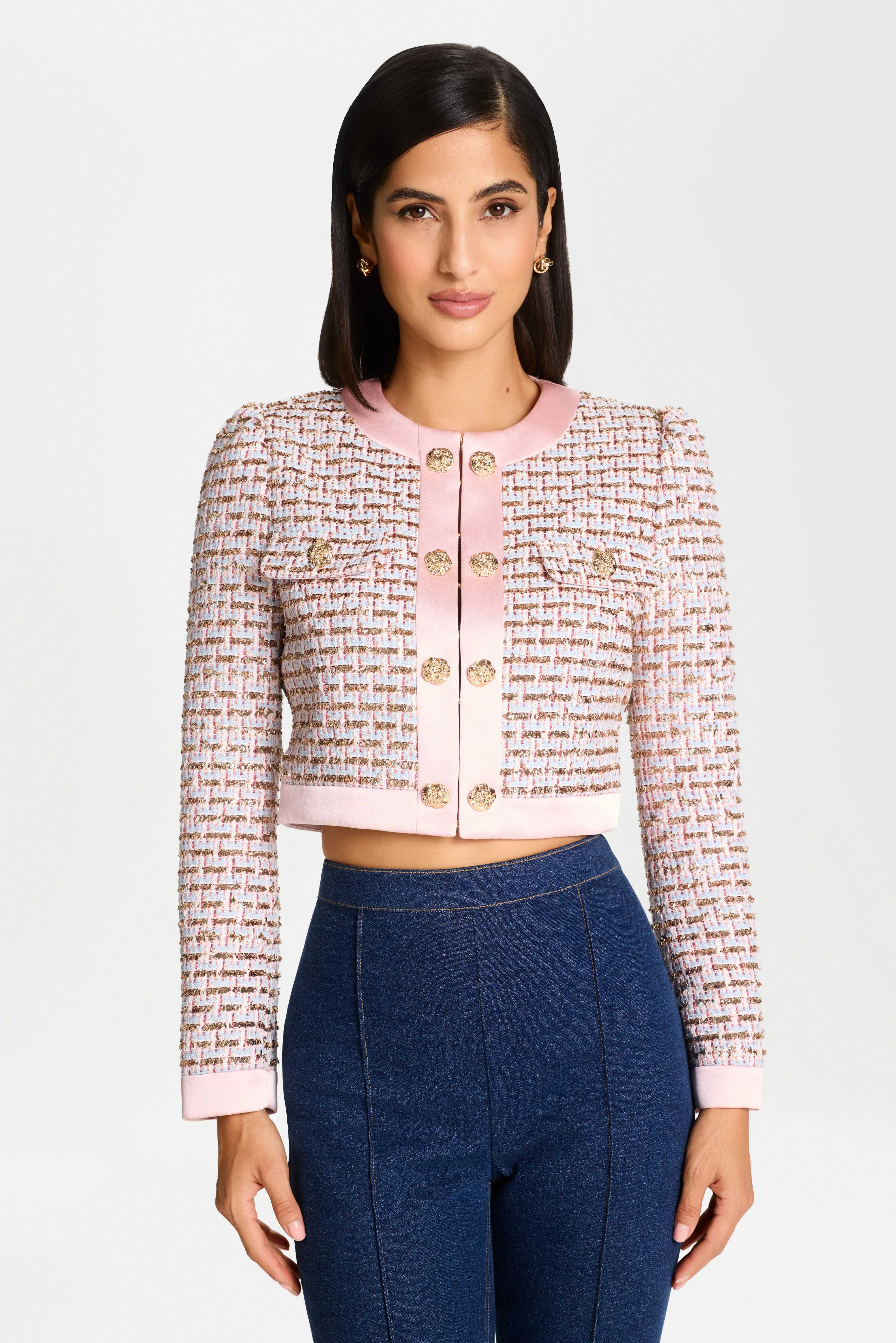 Remy Pink Jacket - 1