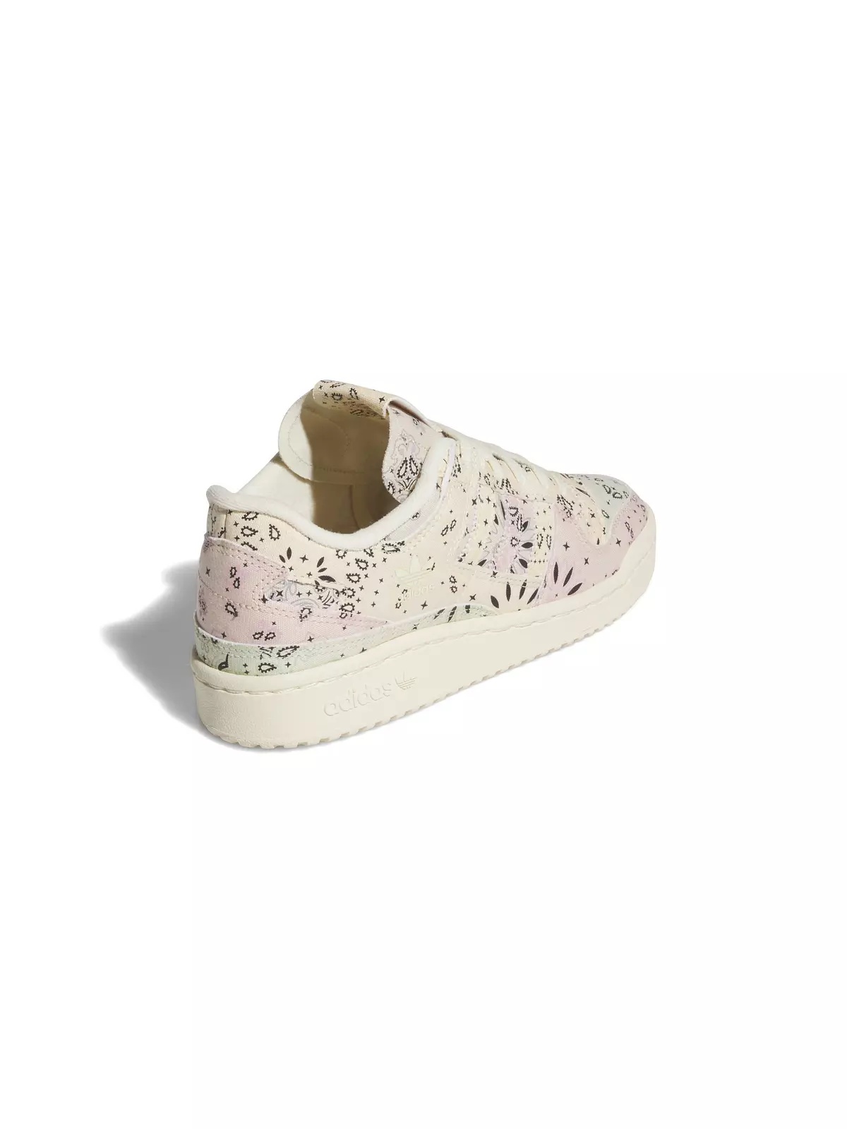 Forum 84 Low CL "Warm Vanilla/Collegiate Gold/Ambient Blush" Women's Shoe - 4