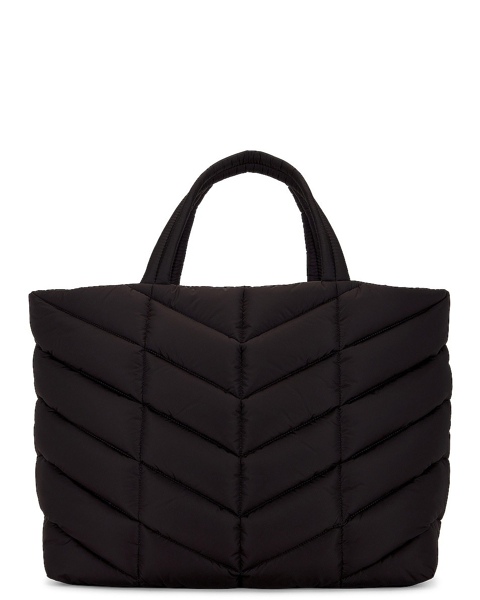 Ysl Puffer Tote Bag - 2