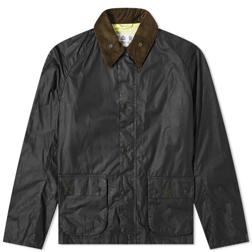 Barbour Beacon Morgan Jacket - 1