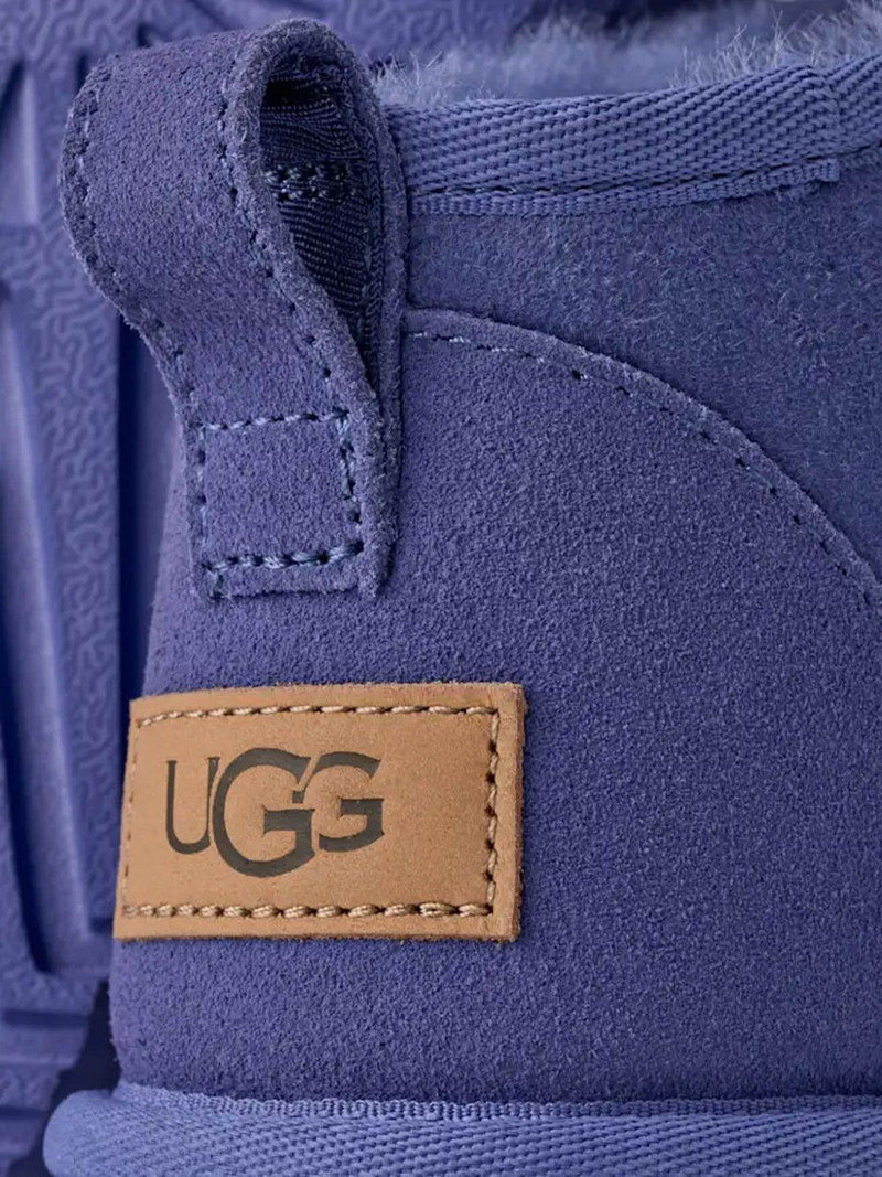 Classic Ultra Mini pull-tab boots 5