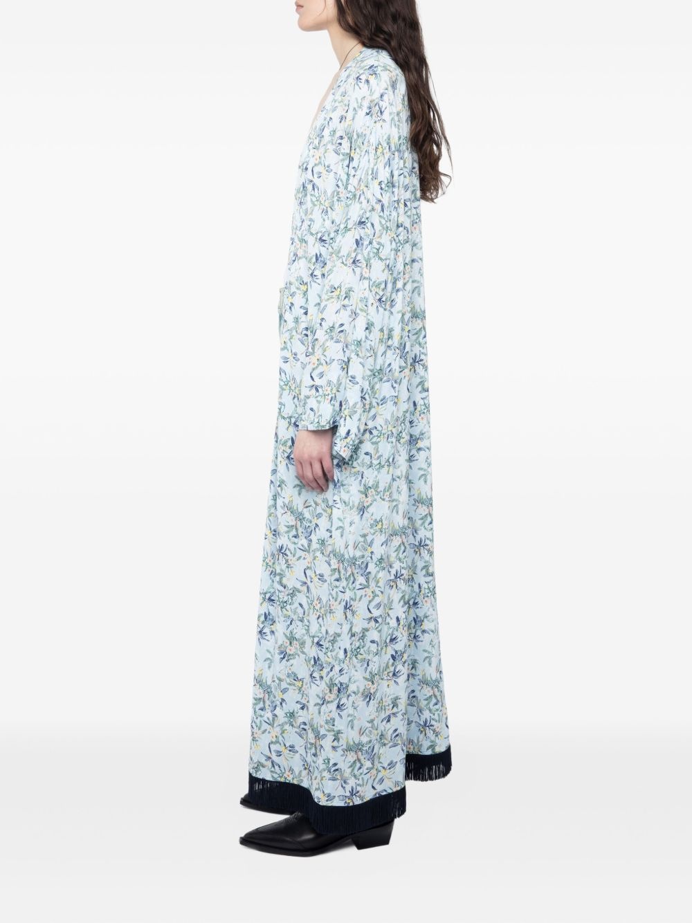 silk coat - 3