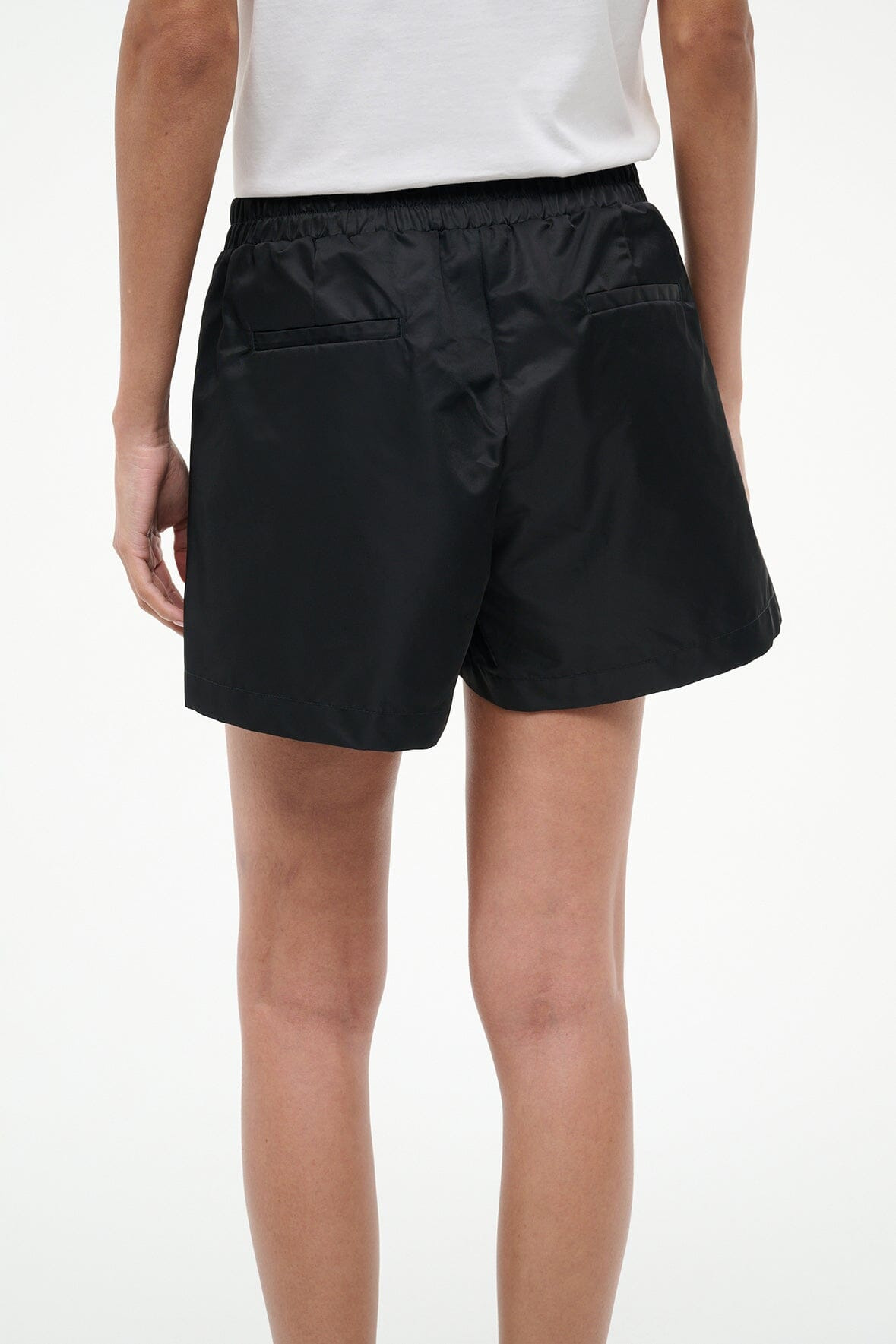 STAUD TAURUS SHORT BLACK - 5