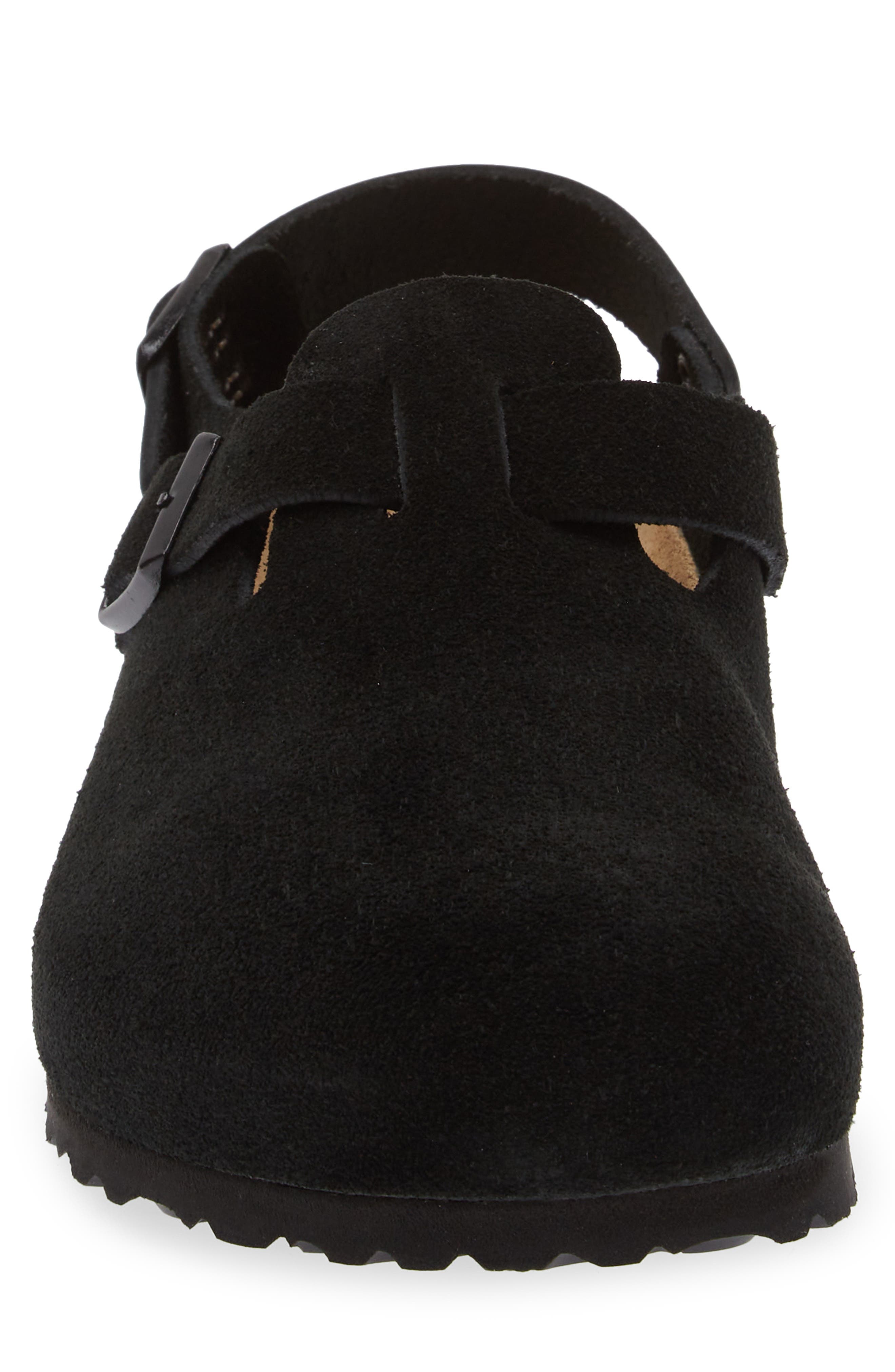 Birkenstock Tokio Clog in Black at Nordstrom - 4