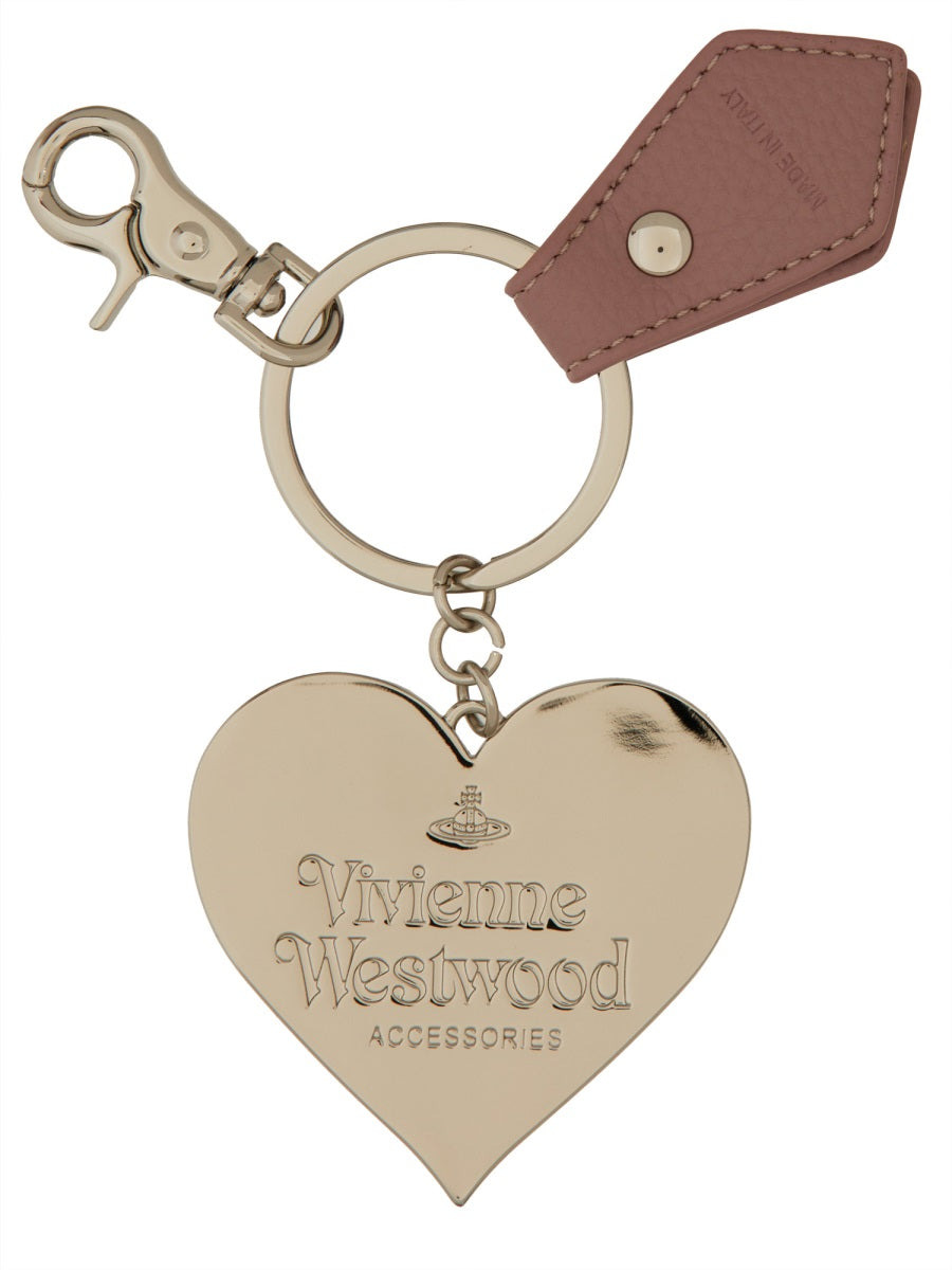 Portachiave "Mirror Heart Orb" - 3
