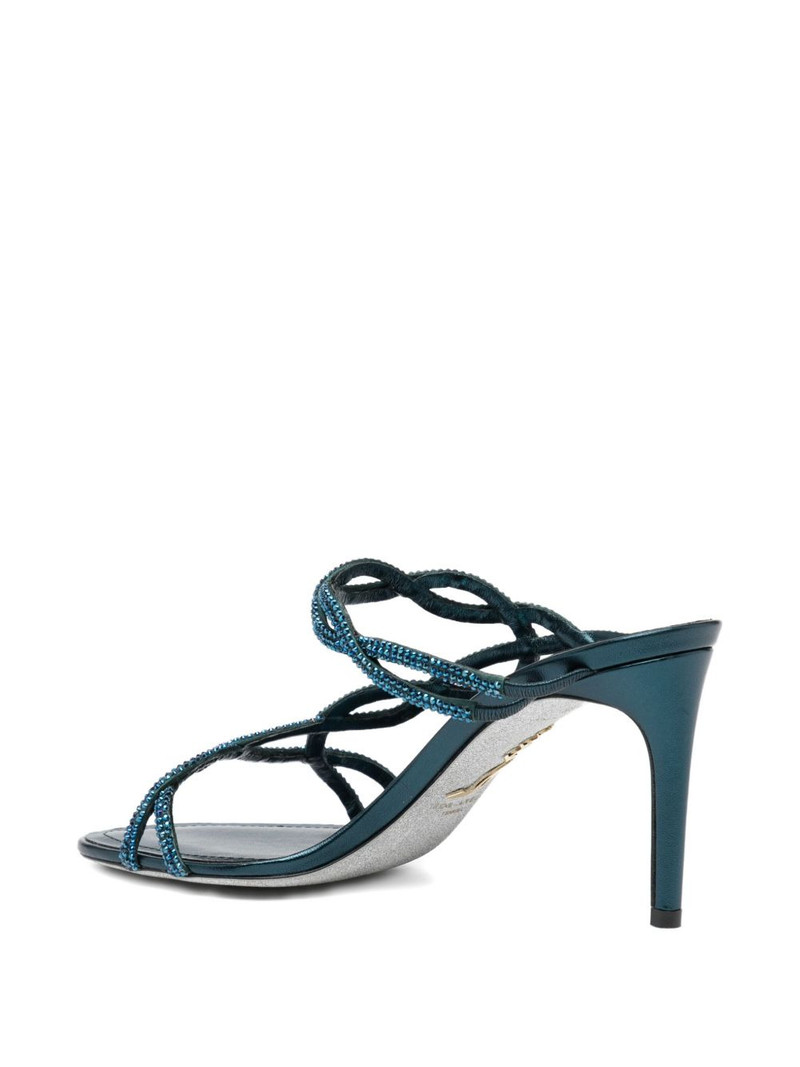 80mm Braid sandals 3