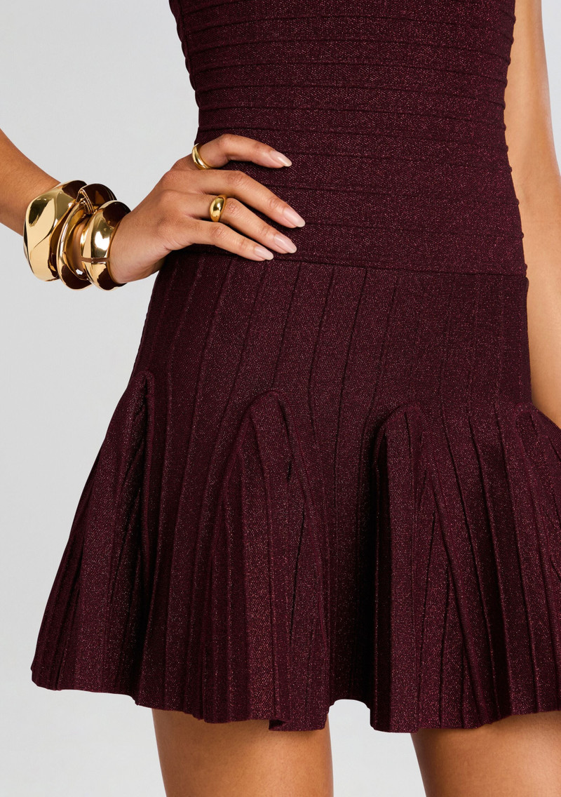 RETROFÊTE AUDRINA KNIT DRESS outlook