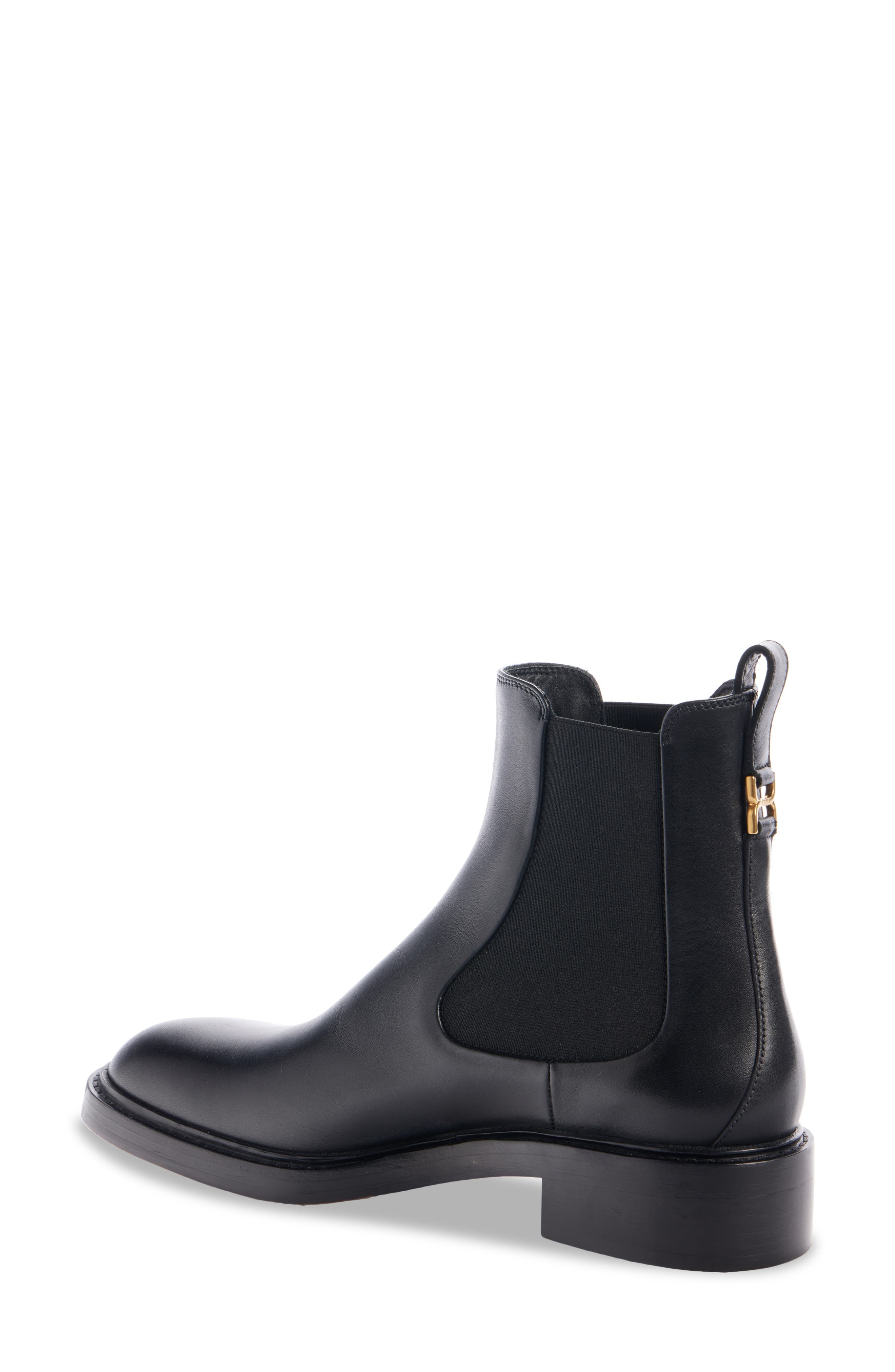 Chloé Marcie Chelsea Boot in Black at Nordstrom - 2
