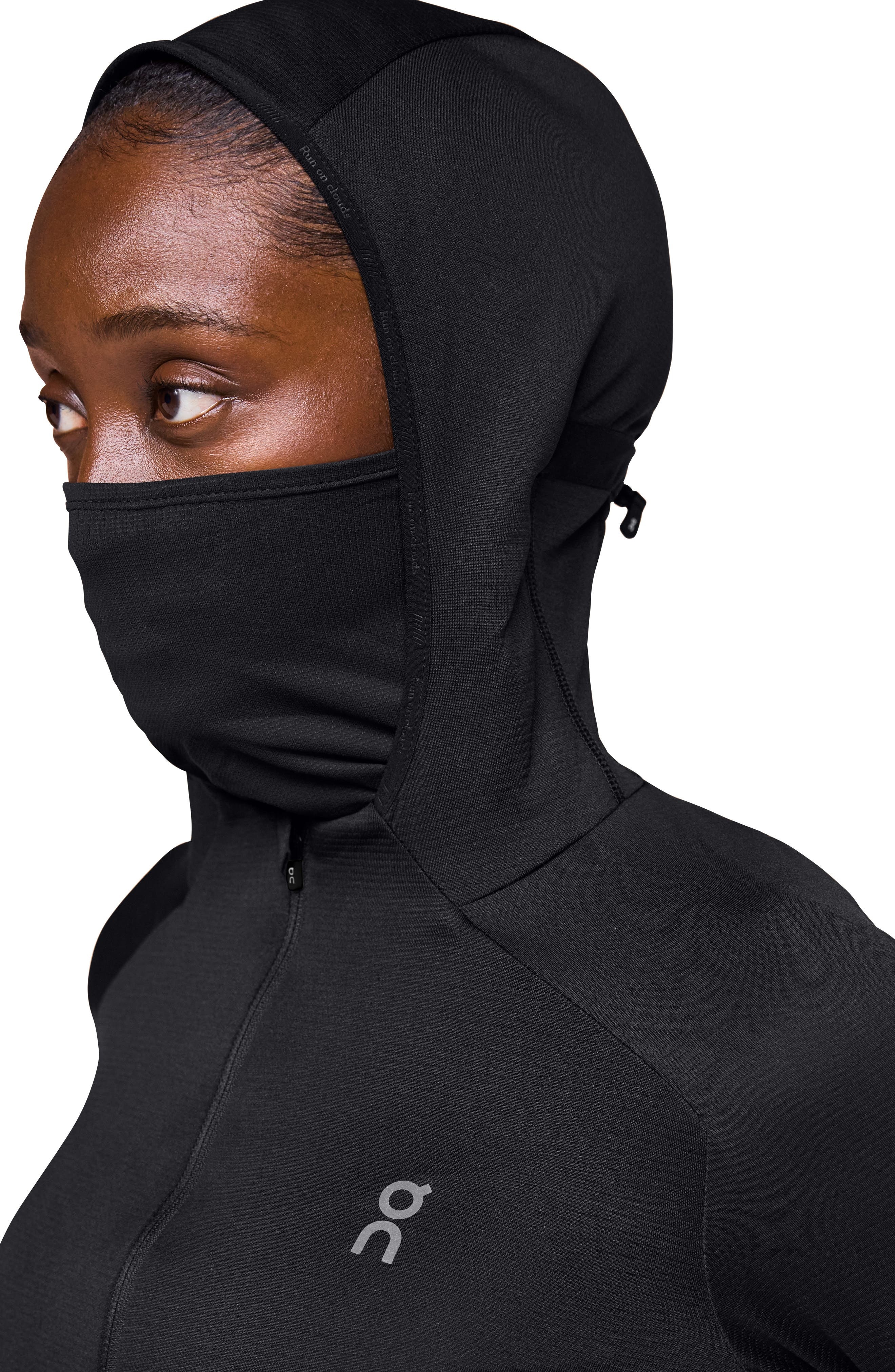 Climate Zip Hoodie - 2
