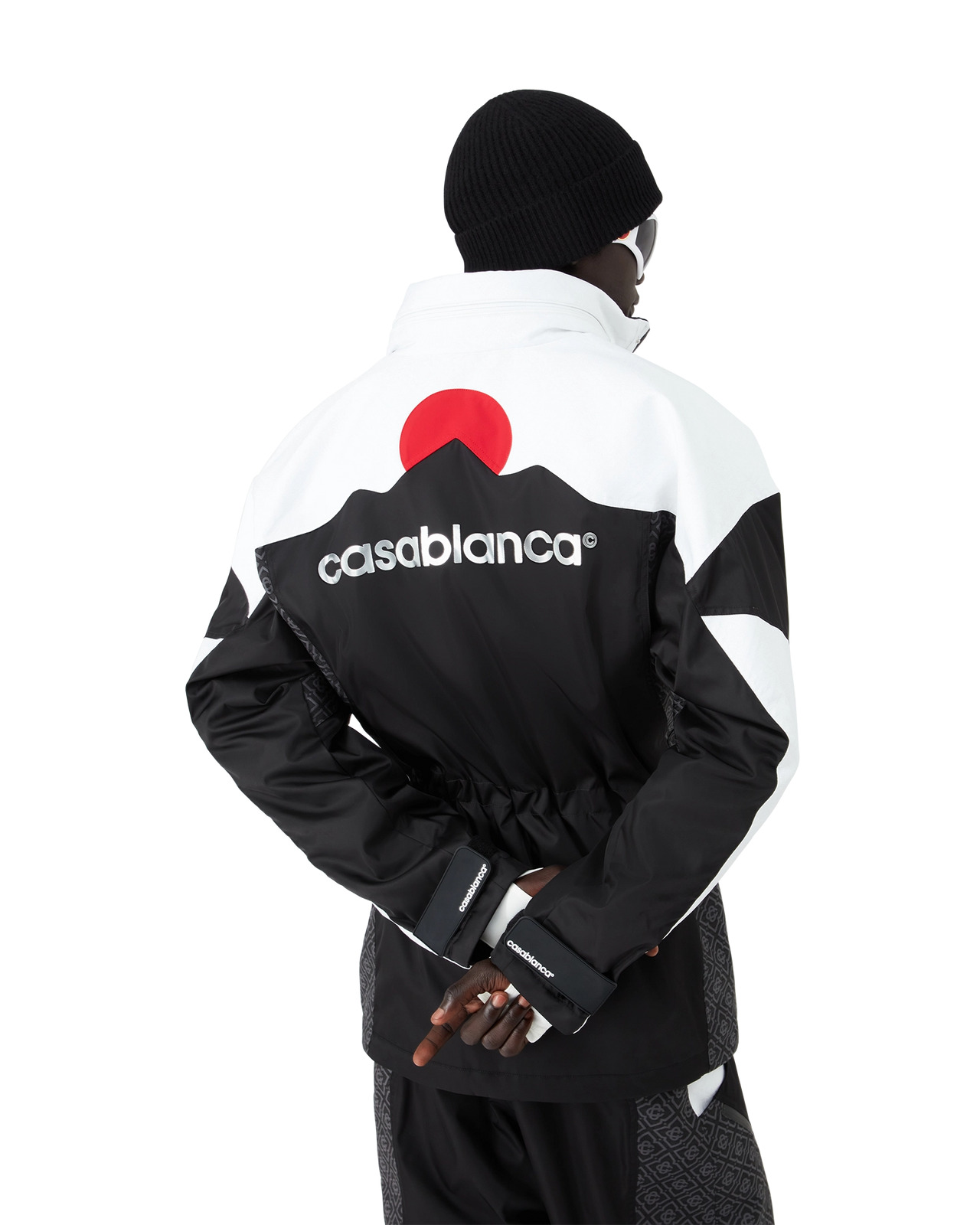 Ripstop Ski Parka | Casablanca Paris - 4