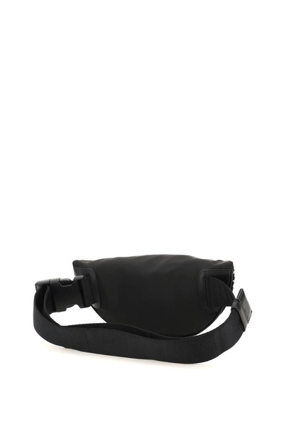 Alexander McQueen BLAKE PRINT NYLON BELT BAG outlook