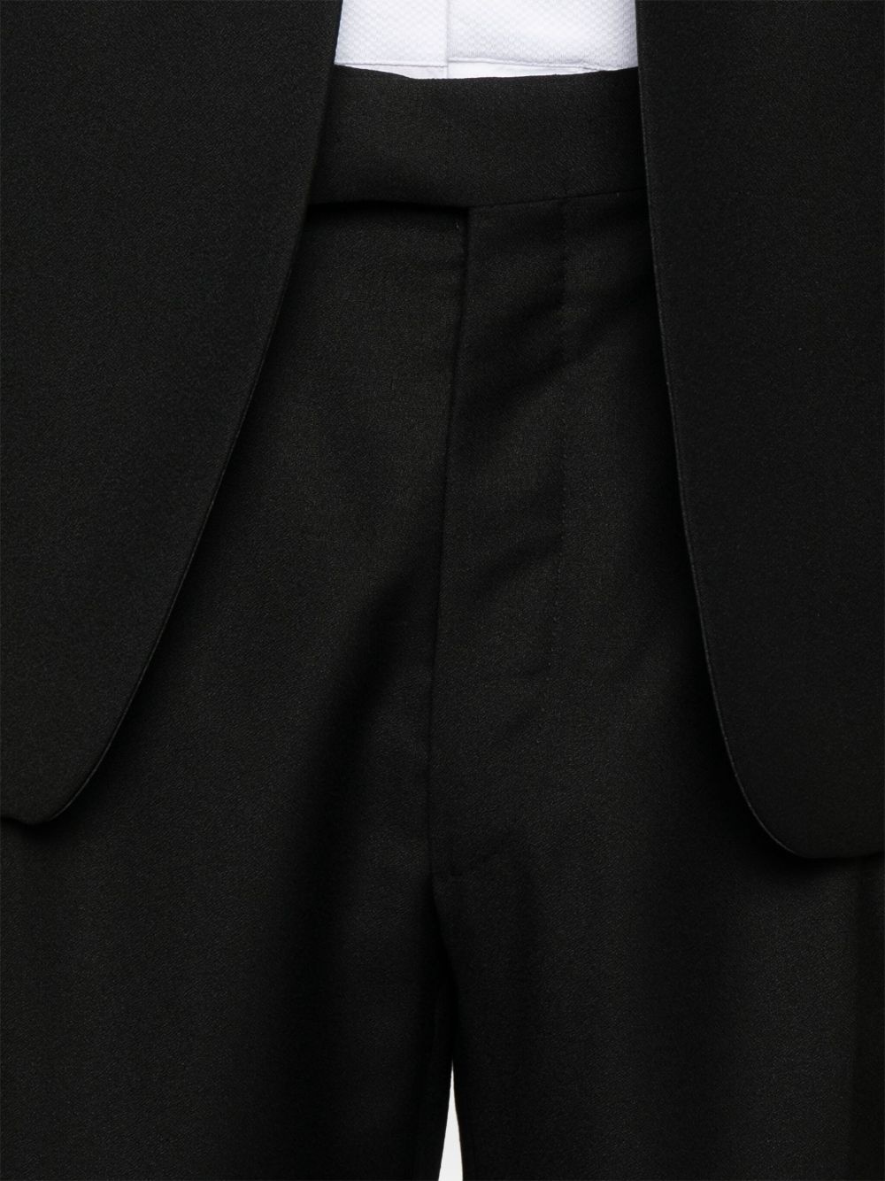single-breasted dinner suit - 5