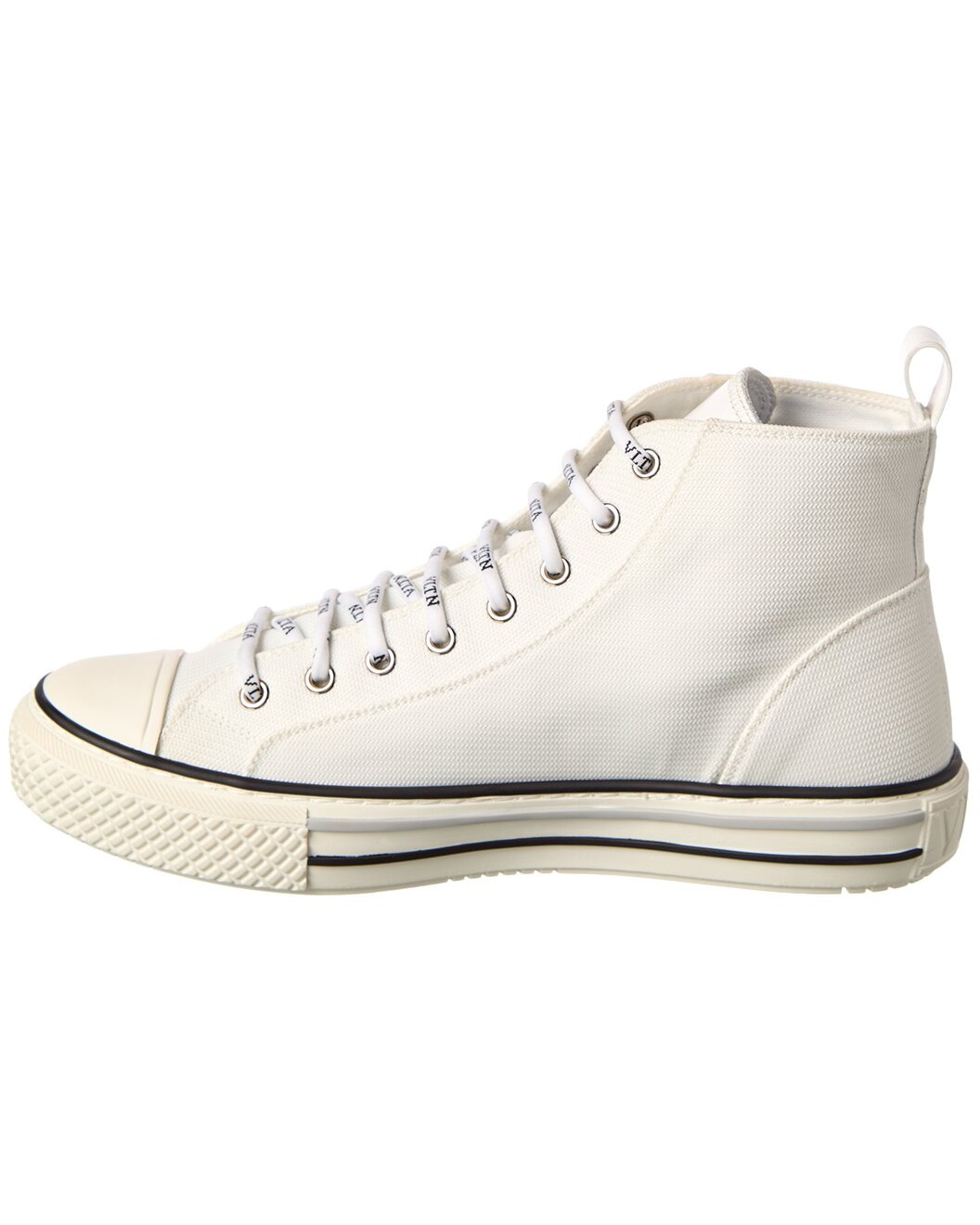 Valentino VLTN Mesh High-Top Sneaker - 2