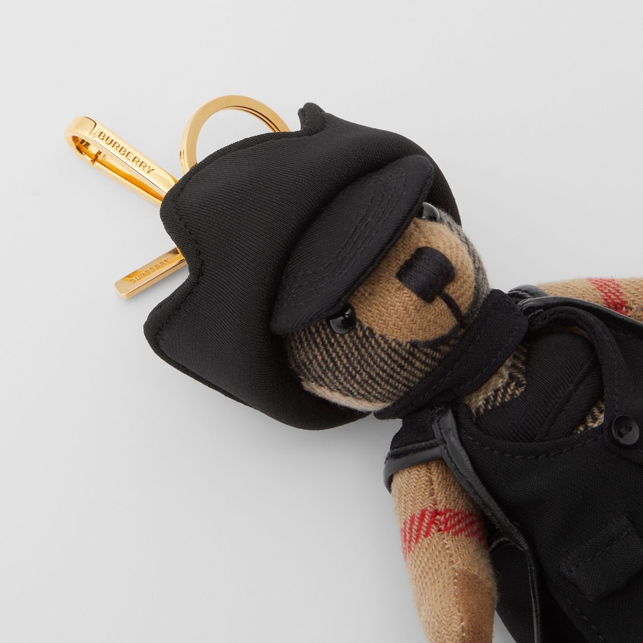 Thomas Bear Charm with Cap 2