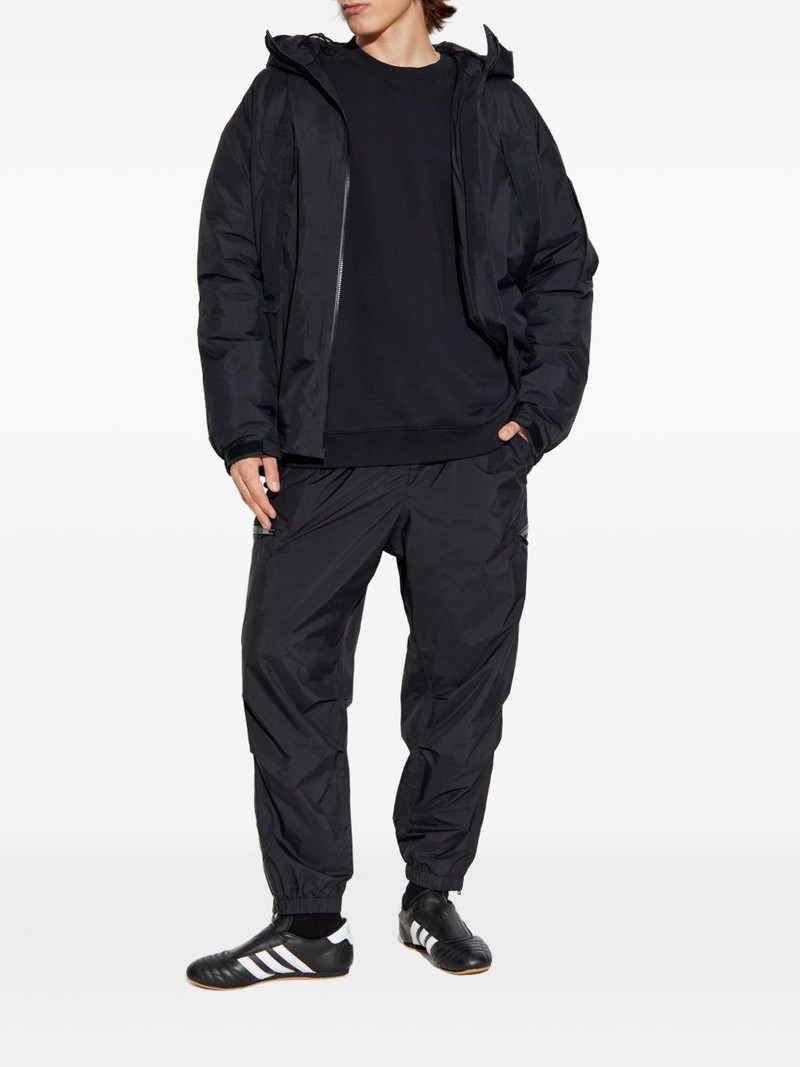 Y-3 drawstring trousers outlook