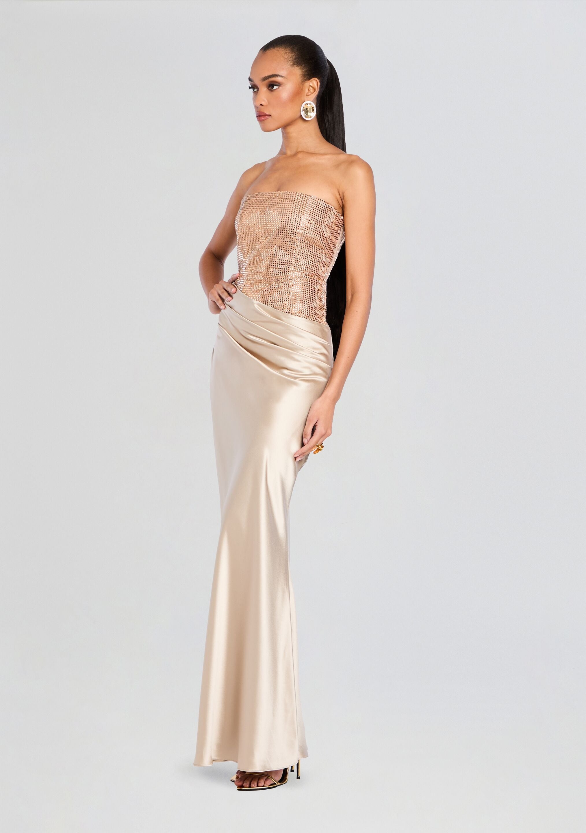 ALEXANDRA DRESS - 3