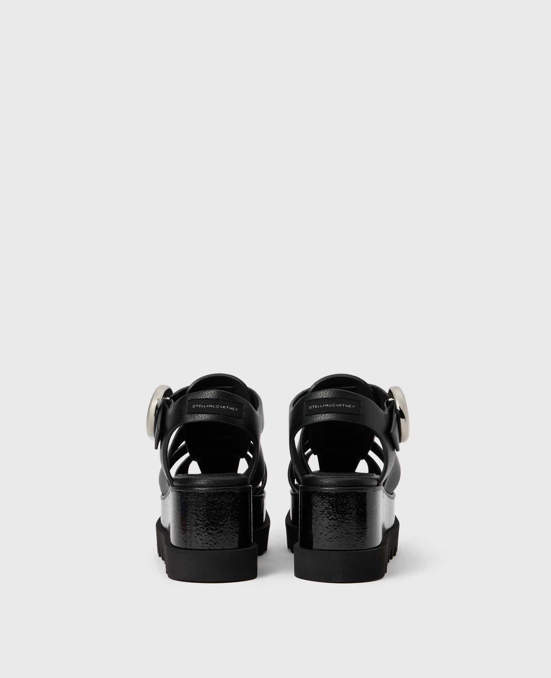 Elyse Platform Sandals - 4