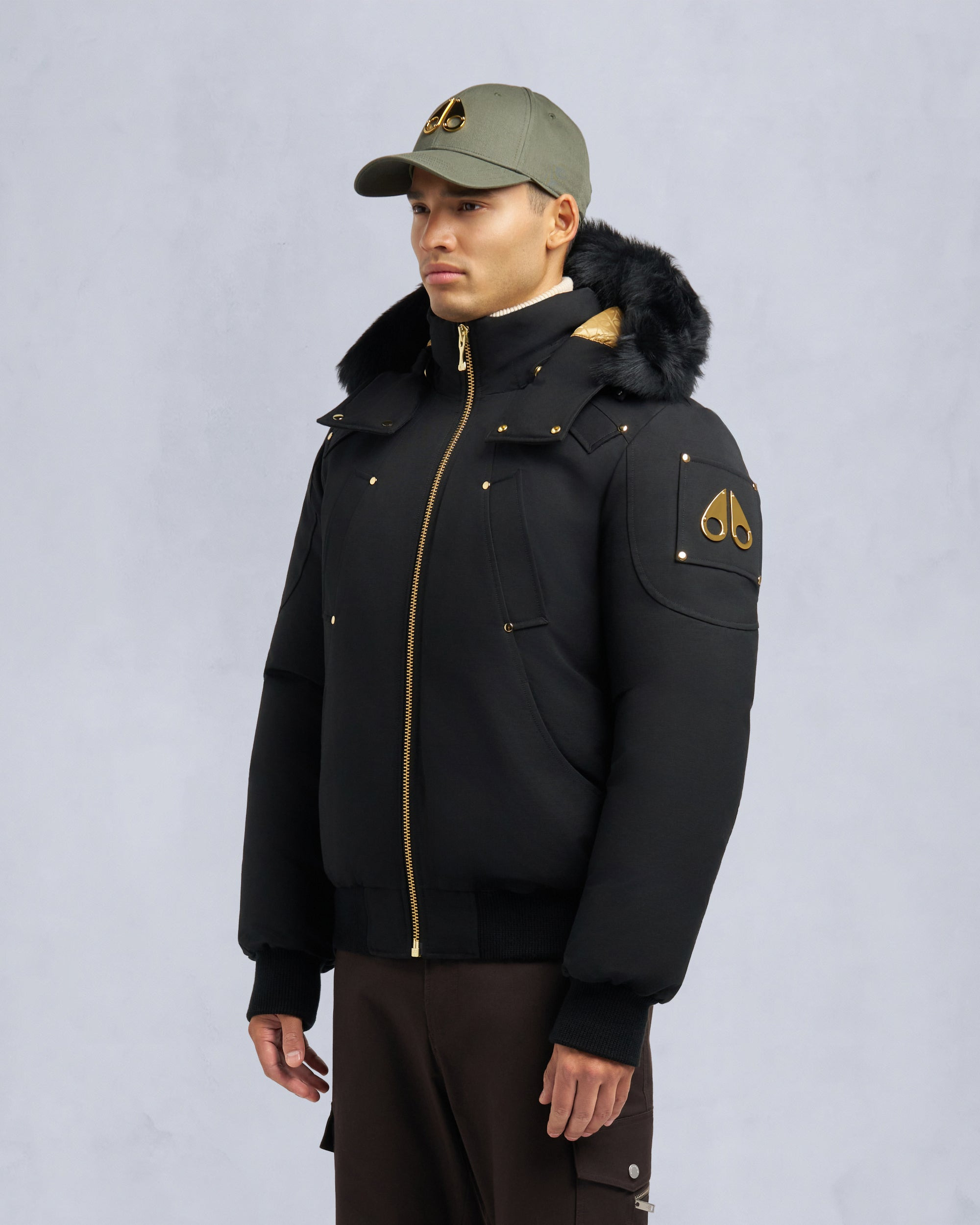GOLD SERIES BALLISTIC BOMBER - 3