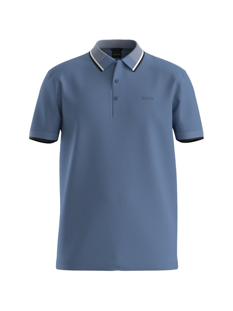 button polo shirt 1