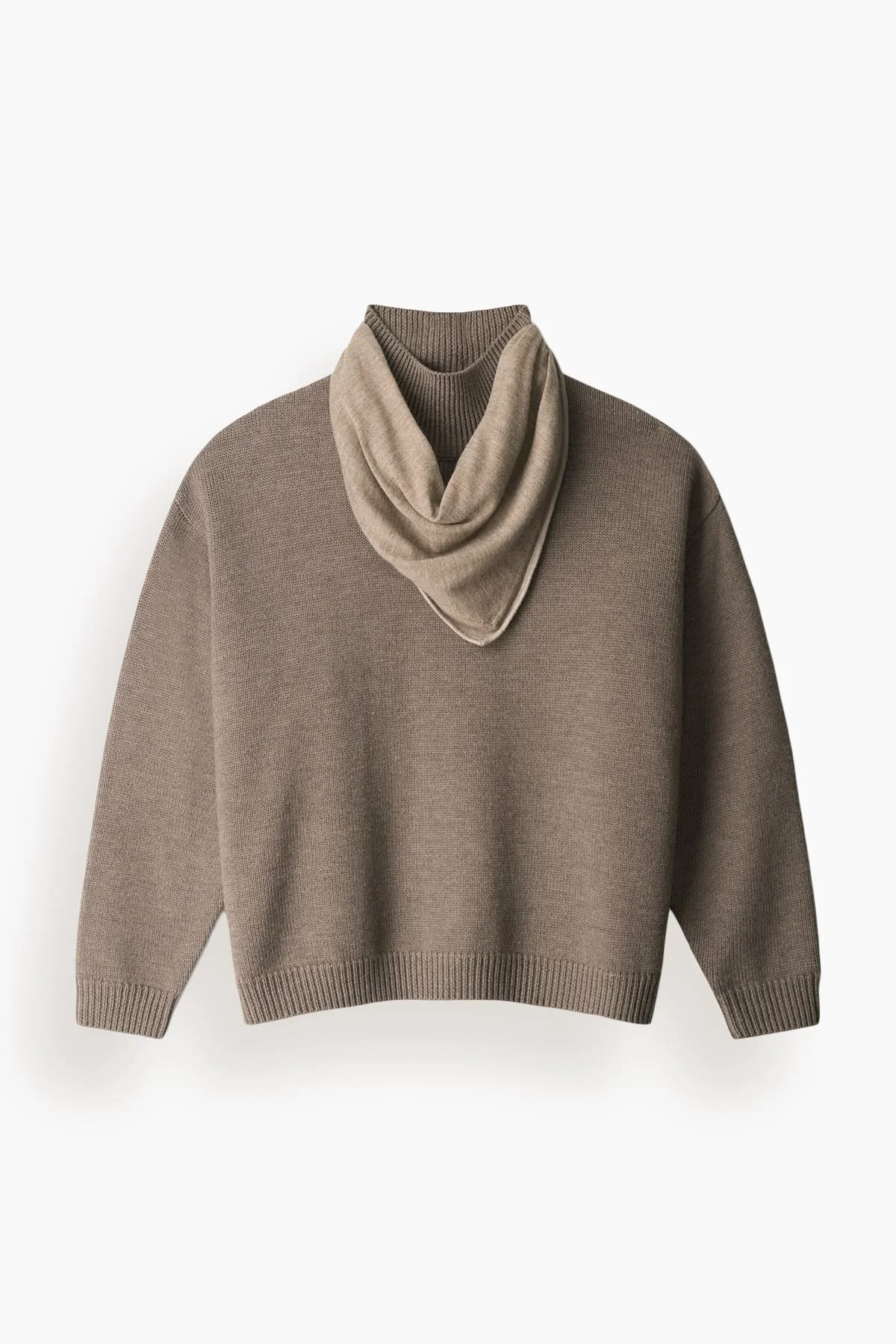 Winston Sweater in Sesame - 1