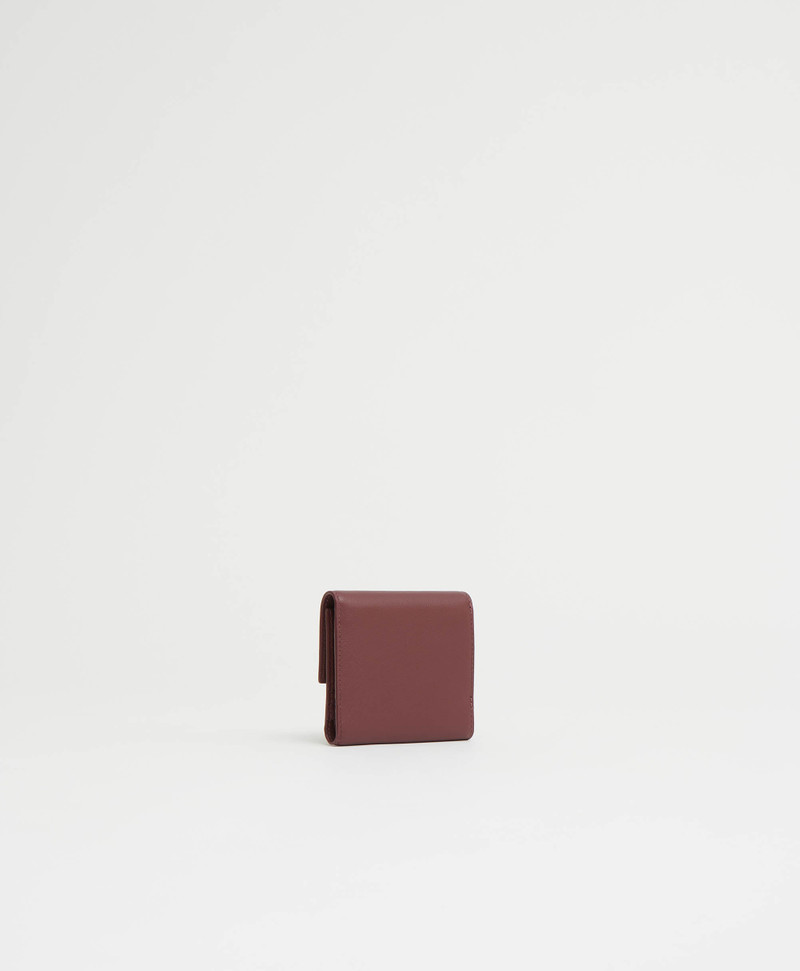Mansur Gavriel TRIFOLD WALLET outlook