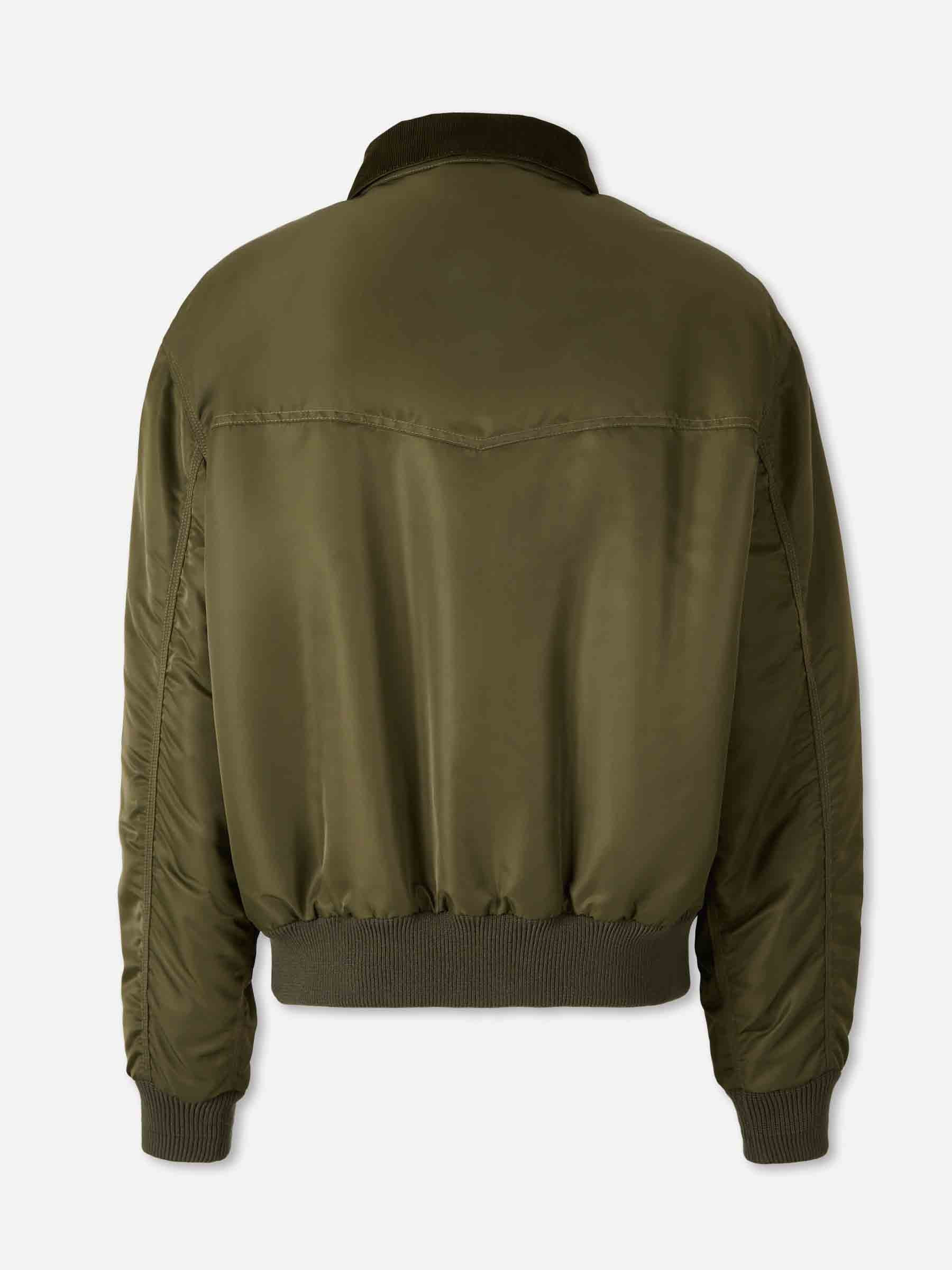 TECHNICAL BOMBER JACKET - 2