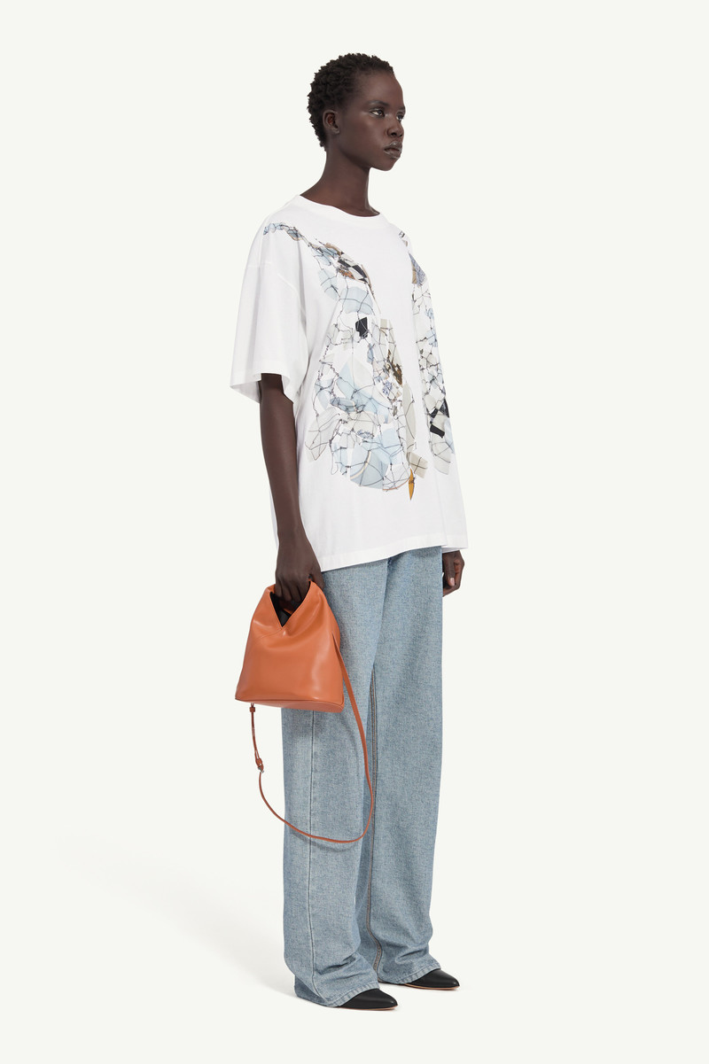 MM6 Maison Margiela Cotton t-shirt outlook