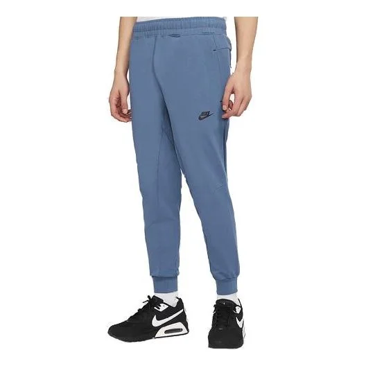 Men's Nike Sportswear Cone Blue Long Pants/Trousers CJ4281-491 - 1