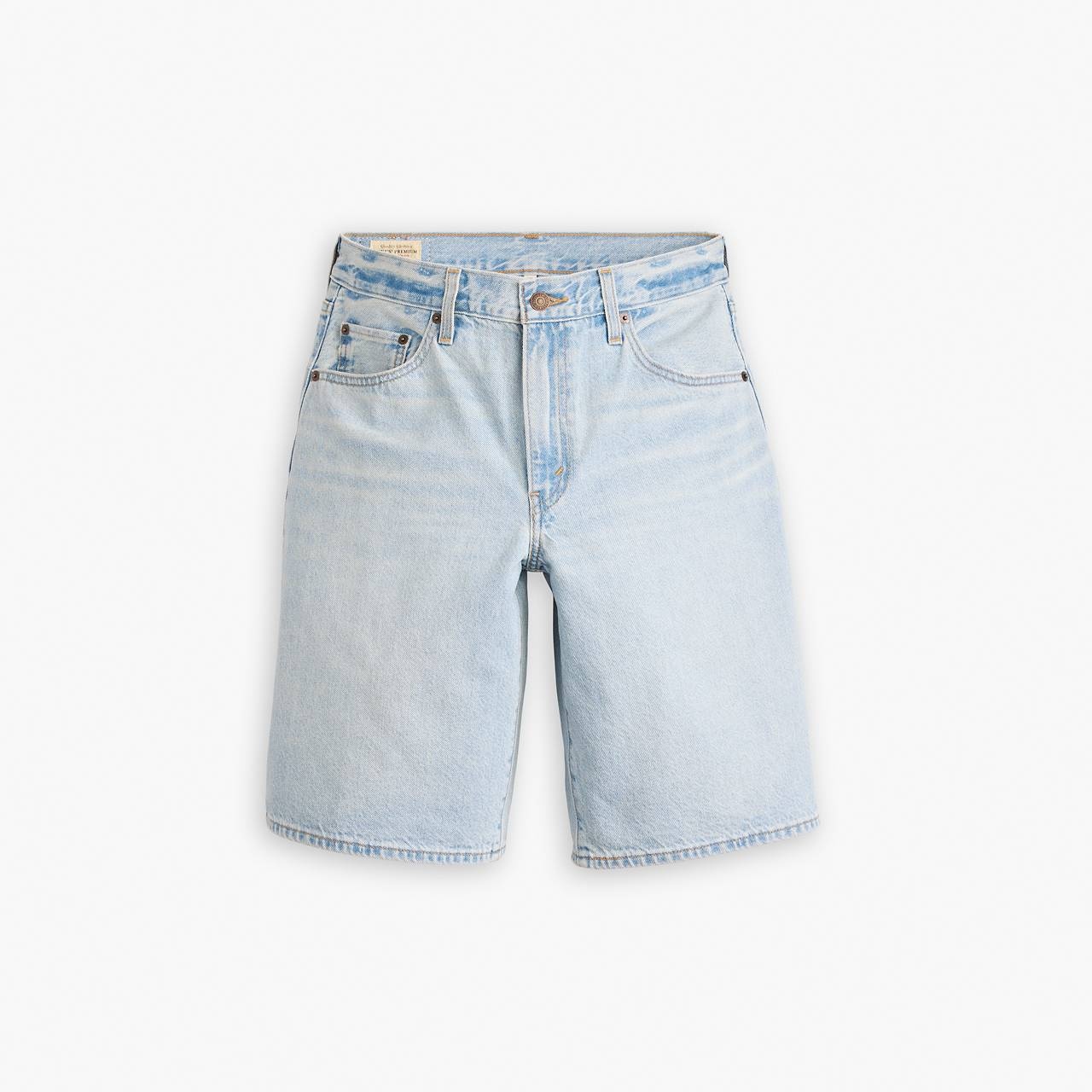 BAGGY DAD WOMEN'S JORTS - 1