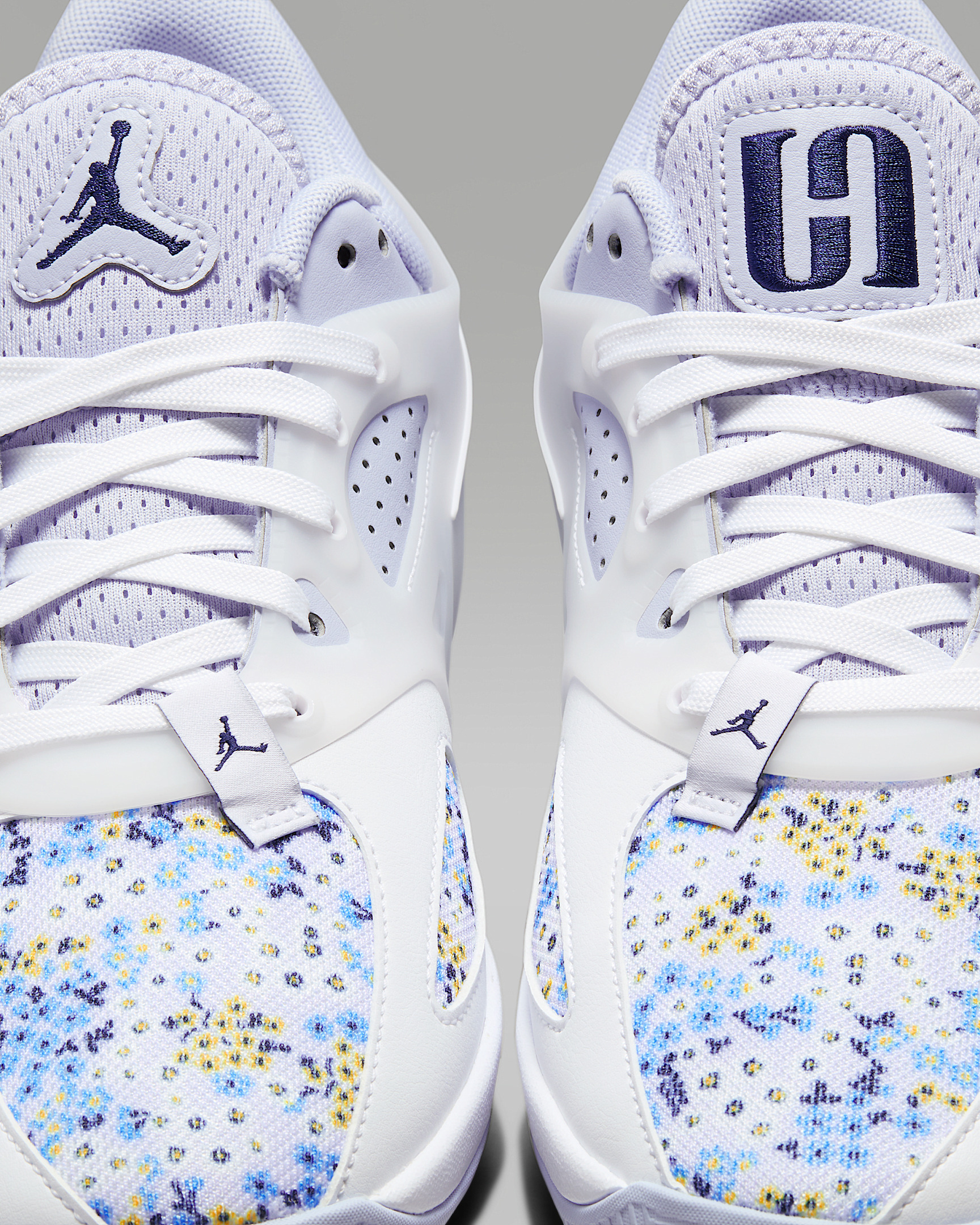 Jordan Heir Series "Mother's Day" Women's Basketball Shoes - 9