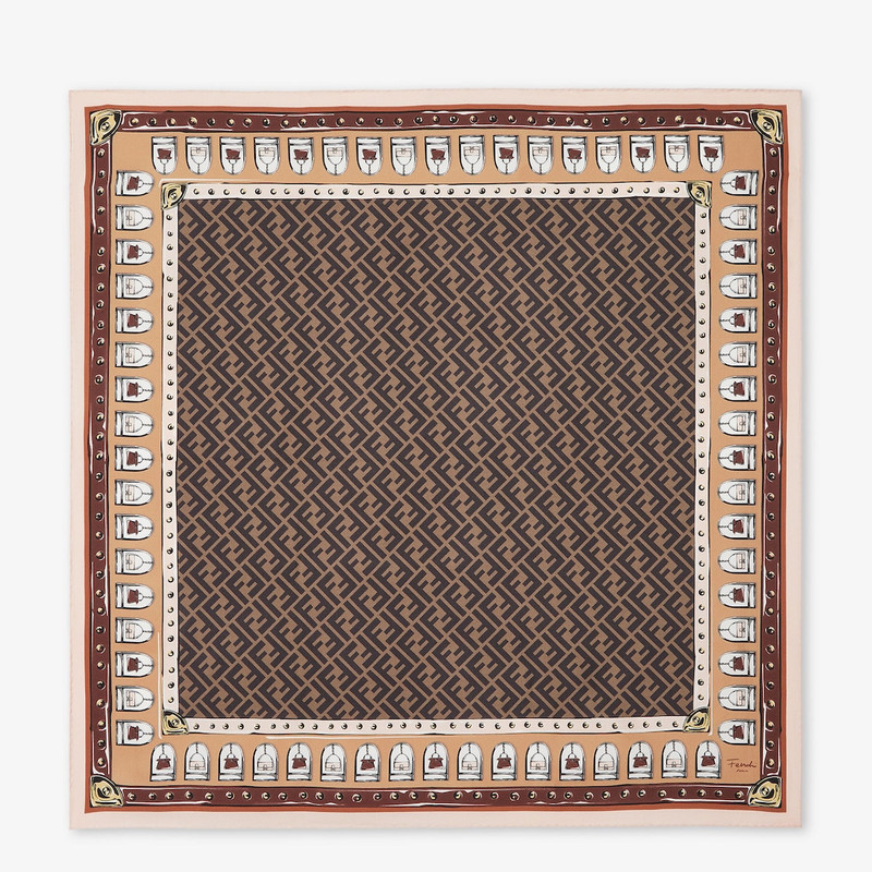 FF Foulard 1