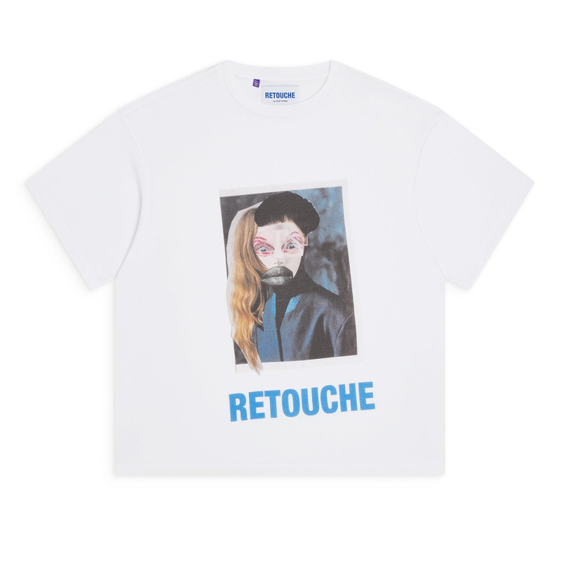 RETOUCHE CINDY TEE 1
