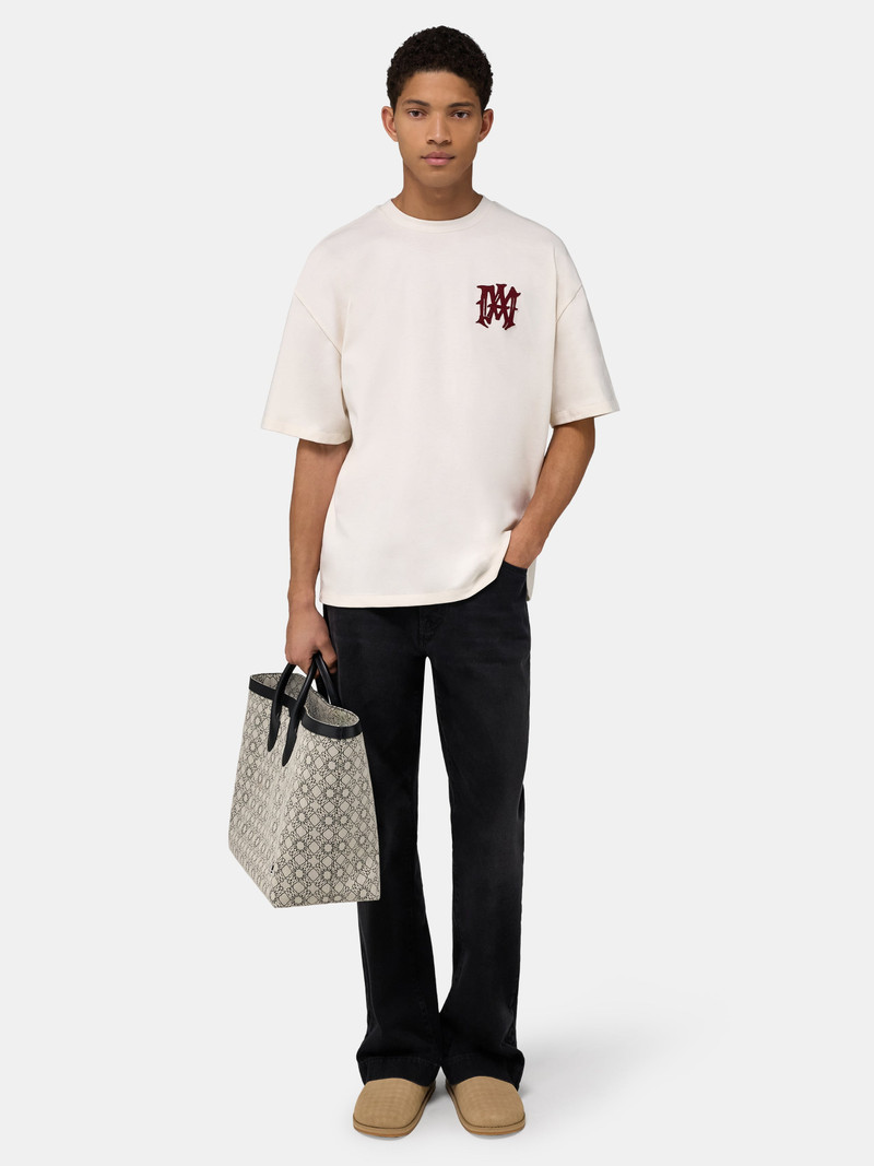 AMIRI AMIRI HOLLYWOOD OVERSIZED TEE outlook