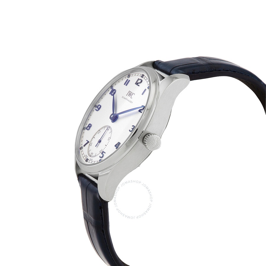 IWC Portugieser Automatic Silver Dial Men's Watch IW358304 - 2