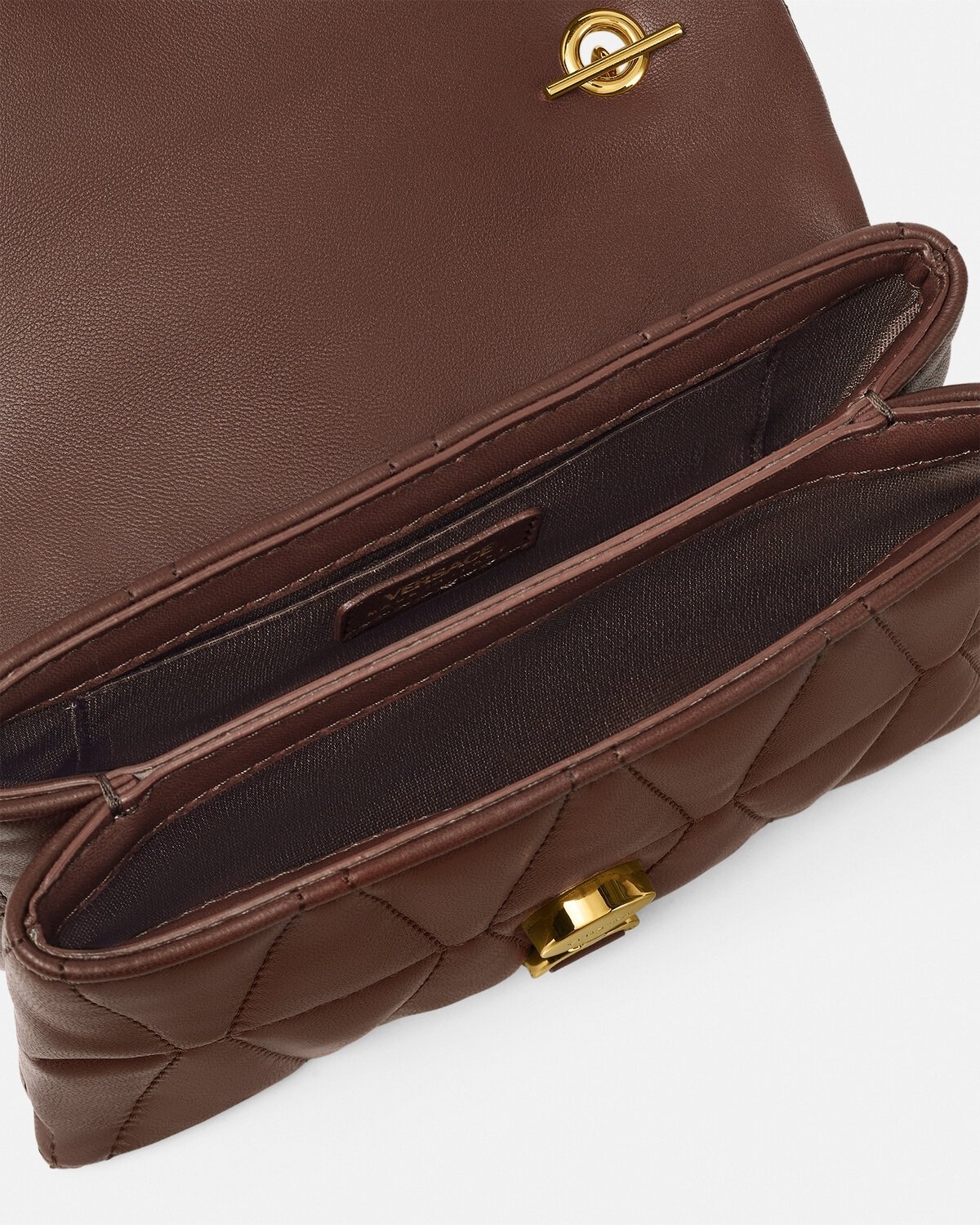 Kleio Quilted Mini Bag - 5