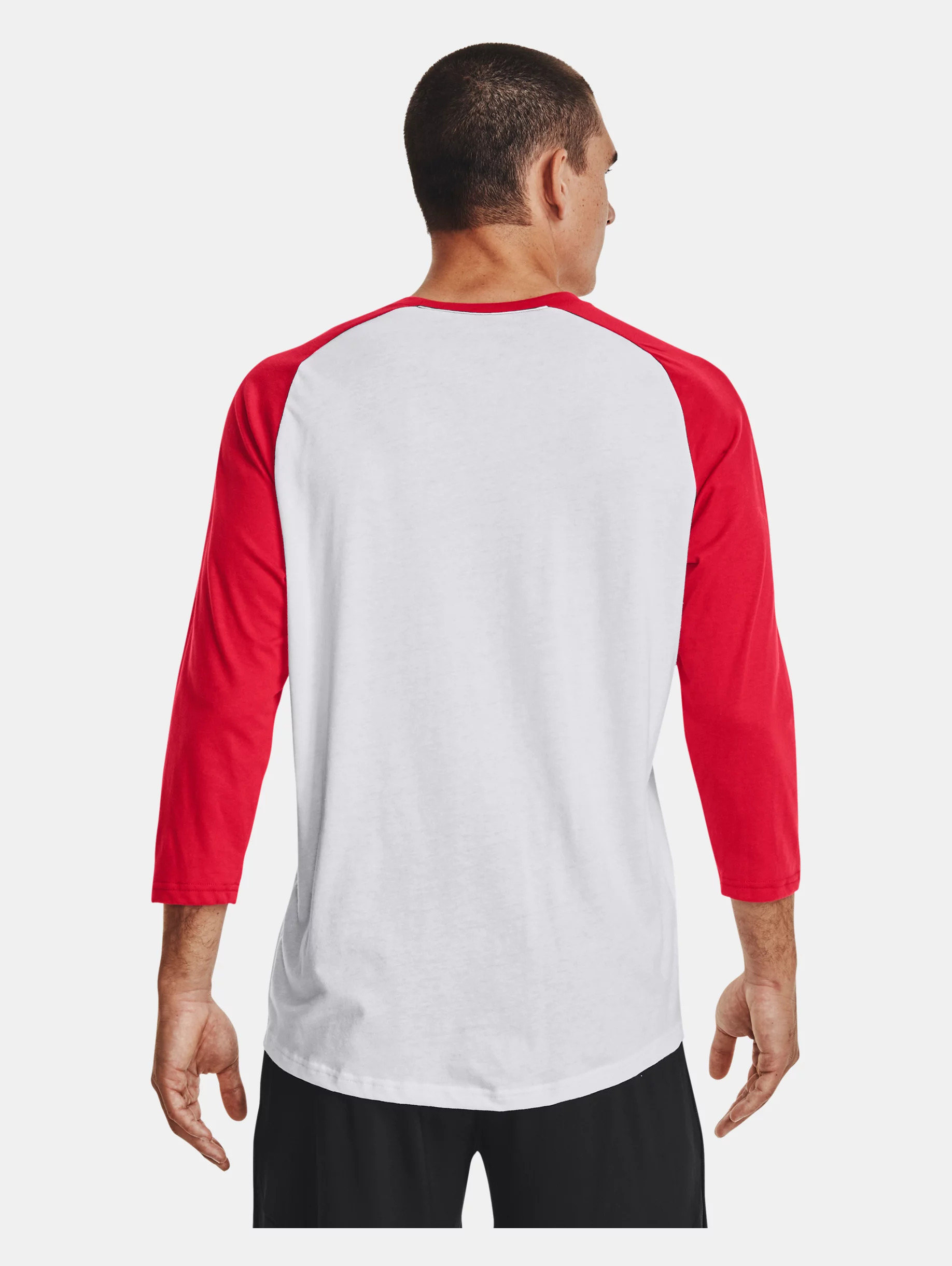Men's UA Classic ¾ Baseball Raglan - 4