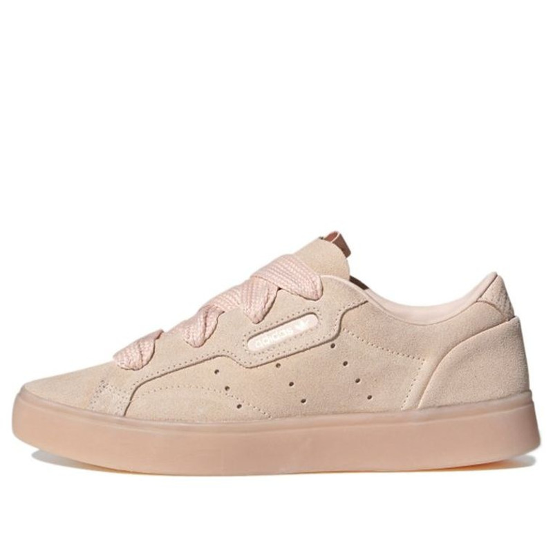 (WMNS) 아디다스 오리지널 소매 뚱뚱한 레이스 FZ0030 - 1