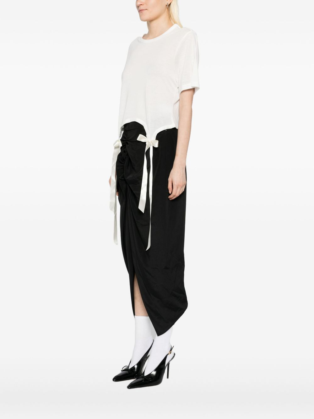 lyocell T-shirt - 3