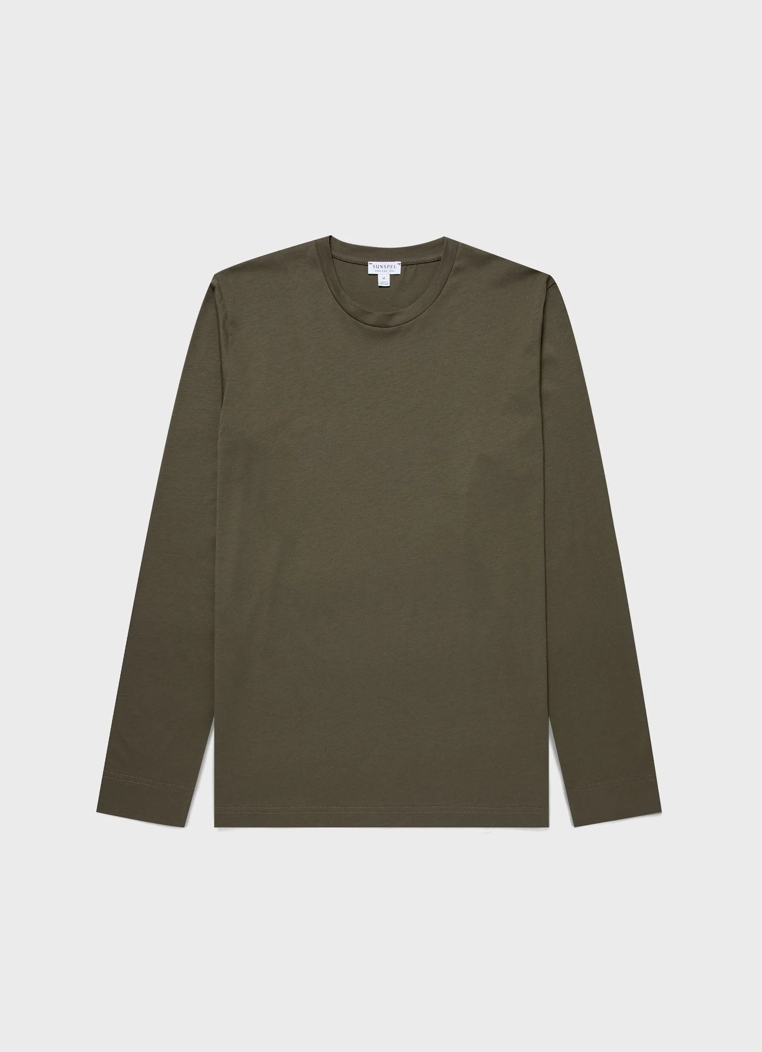 Long Sleeve Riviera Midweight T‑shirt - 1