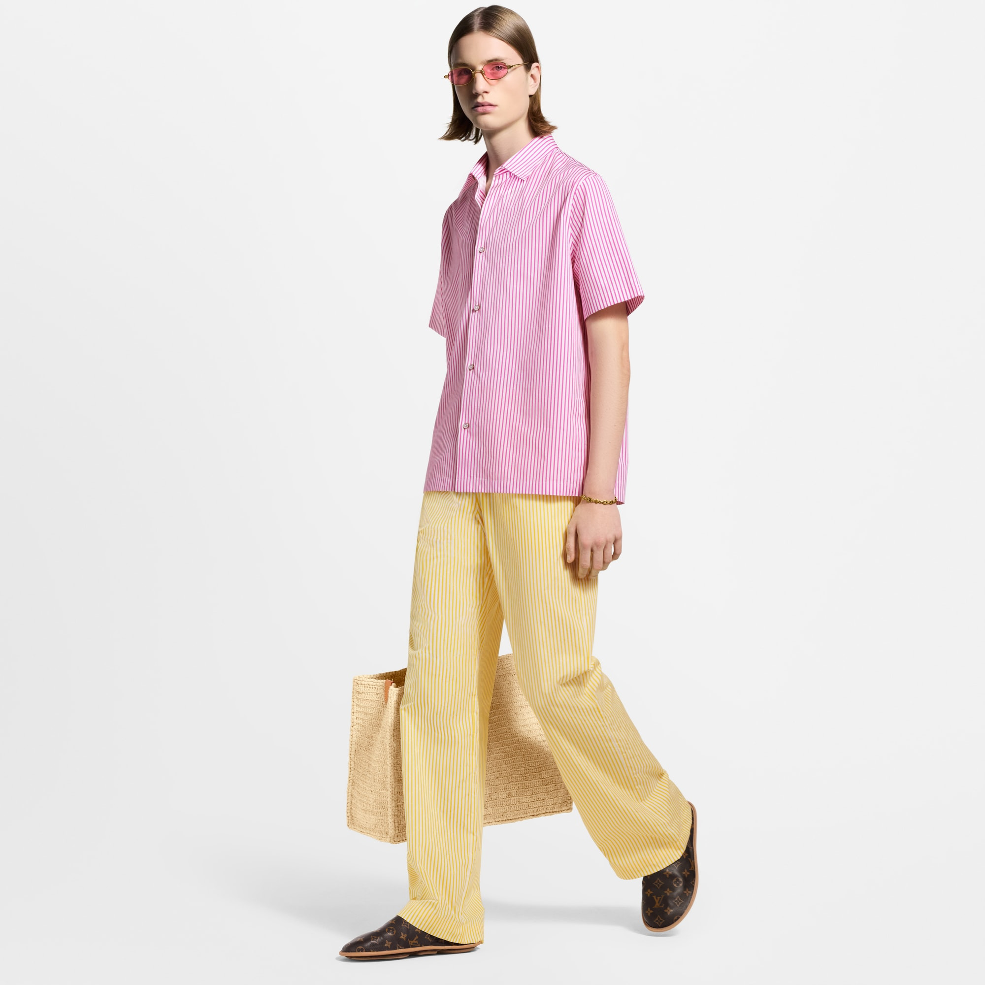 LV Traveller Slipper - 6