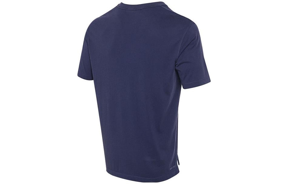 Air Jordan Jumpman T-Shirt 'Midnight Navy' DH8922-410 - 2