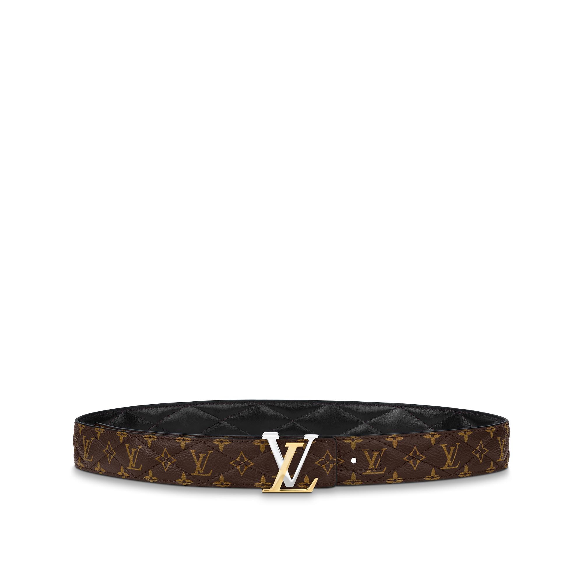 All About LV 30MM Belt - 1