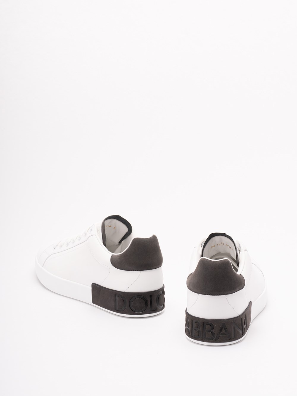 `Portofino` Low-Top Sneakers - 3
