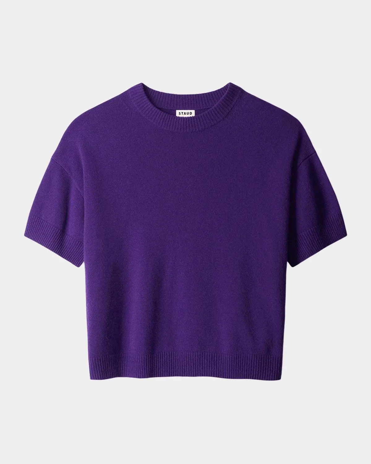 Sorrento Cashmere Sweater - 1