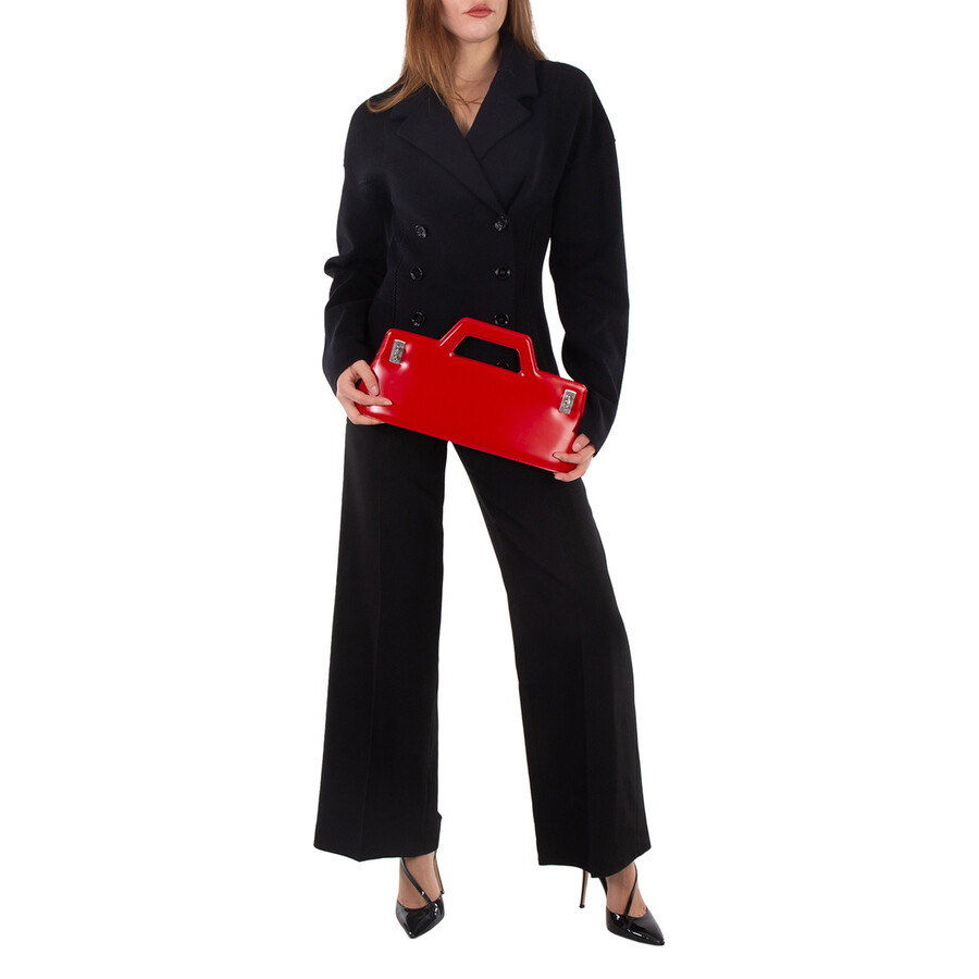 Ferragamo Wanda East-West Top Handle Bag - 2