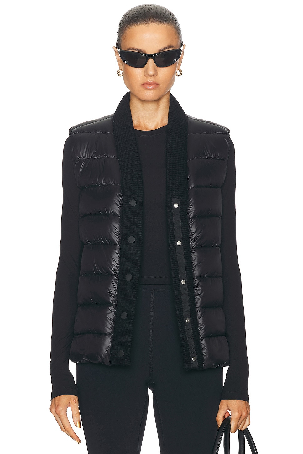 Colwyn Combo Boxy Gilet Vest - 1