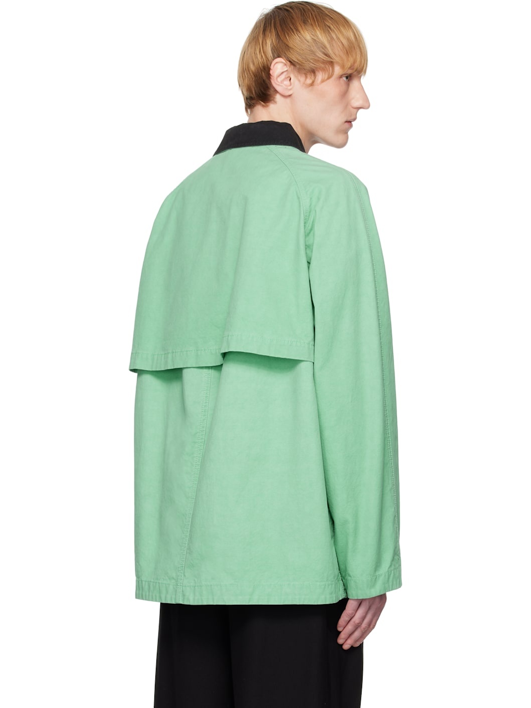 Green Diano Jacket - 3