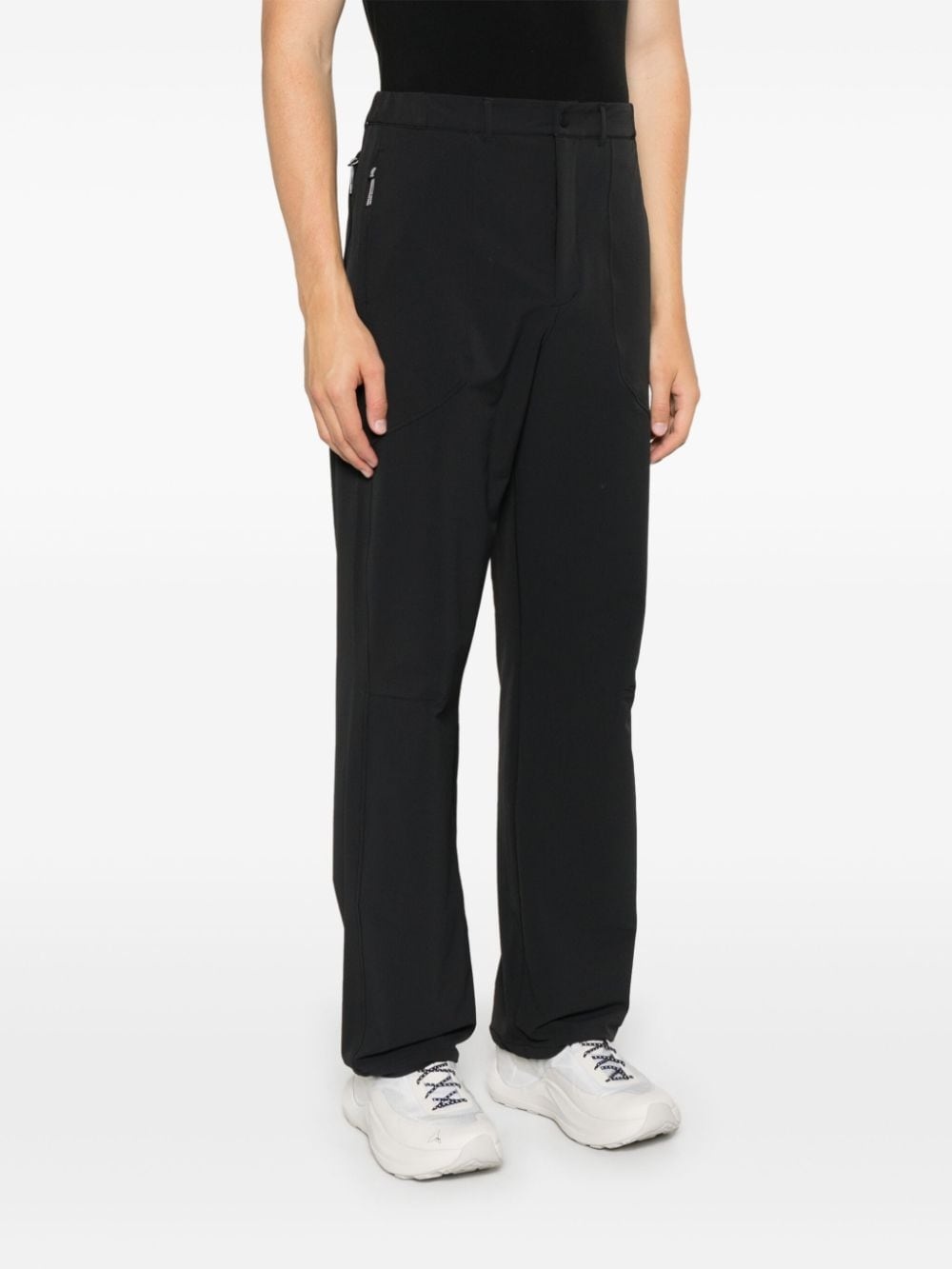 stretch track pants - 3