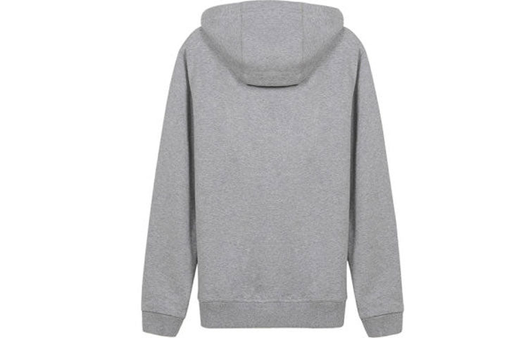 Men's Burberry SS21 Pullover hooded Printing light grey 80375421 - 2