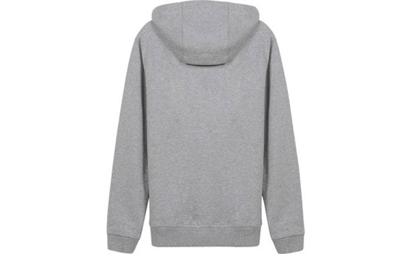 Burberry Men's Burberry SS21 Pullover hooded Printing light grey 80375421 outlook
